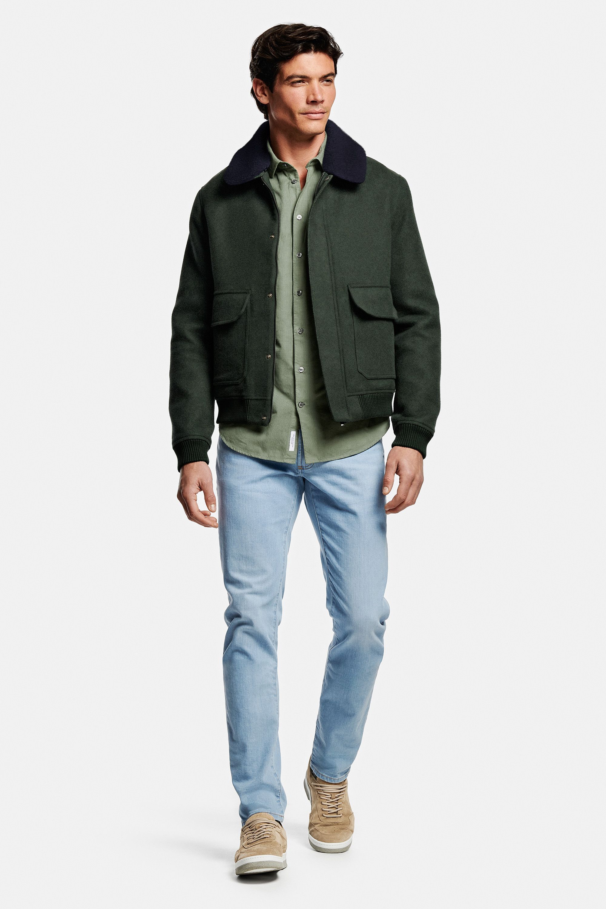 Vestes First-Class – Lakes (3)