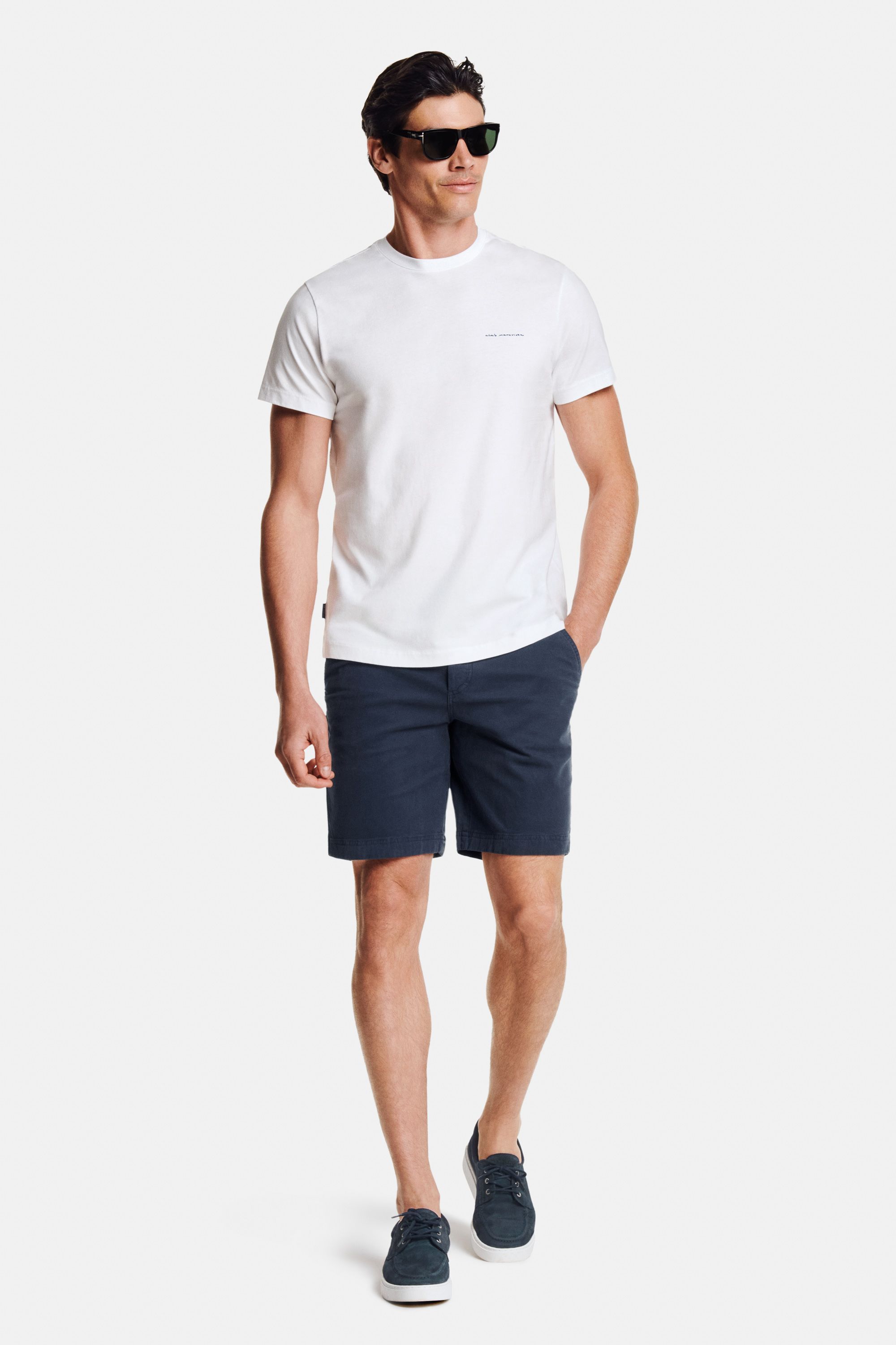 T-shirts mi-saison – Club Marevista White (3)