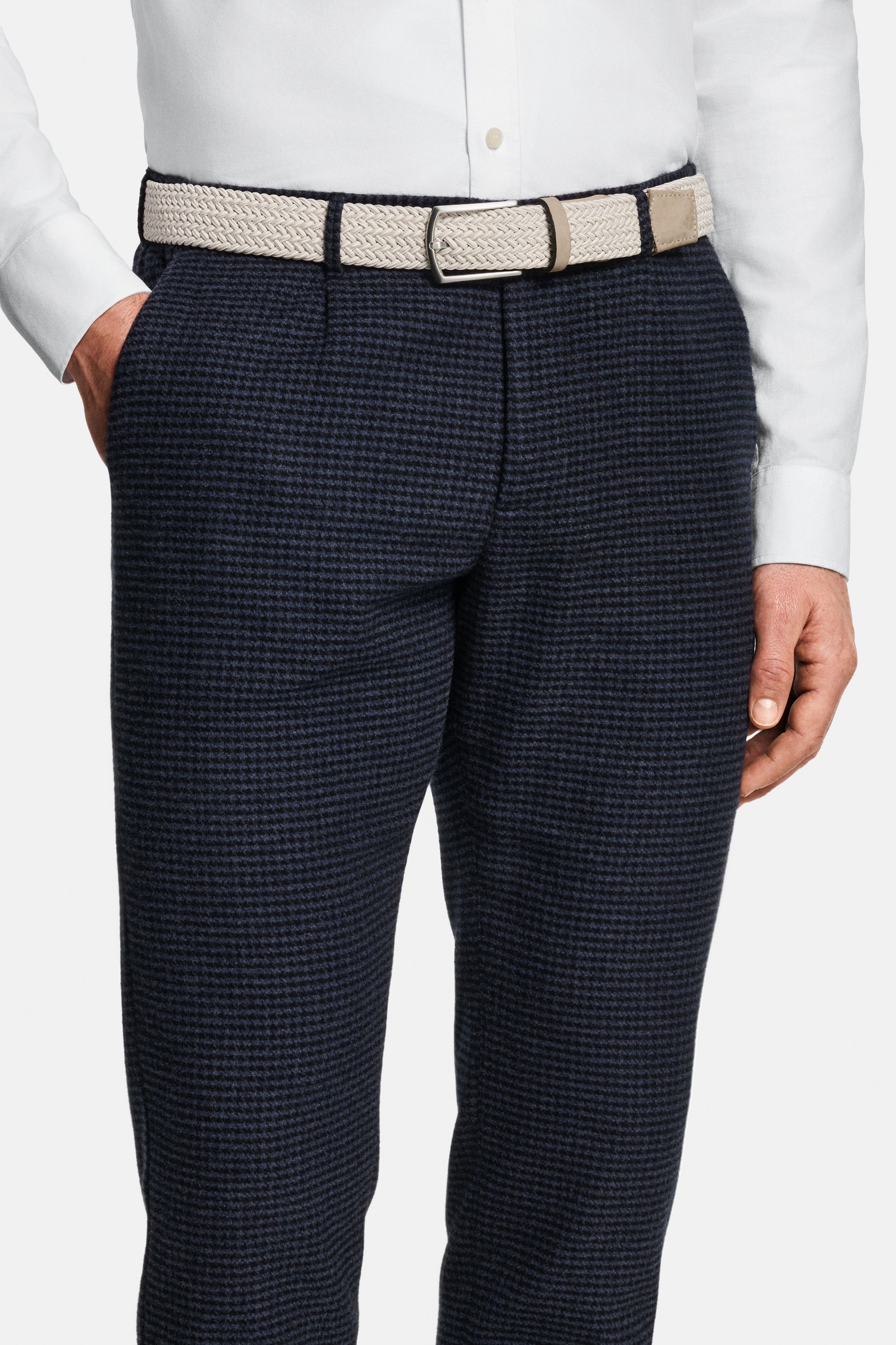 Flanelles – Cosmics Houndstooth (5)