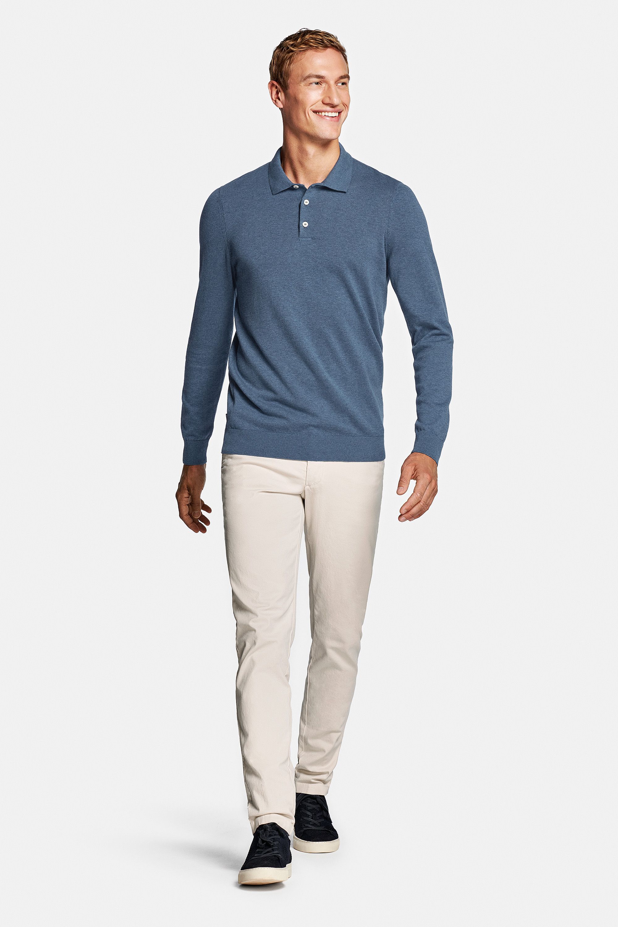 Pulls à col Polo – Mavericks (3)
