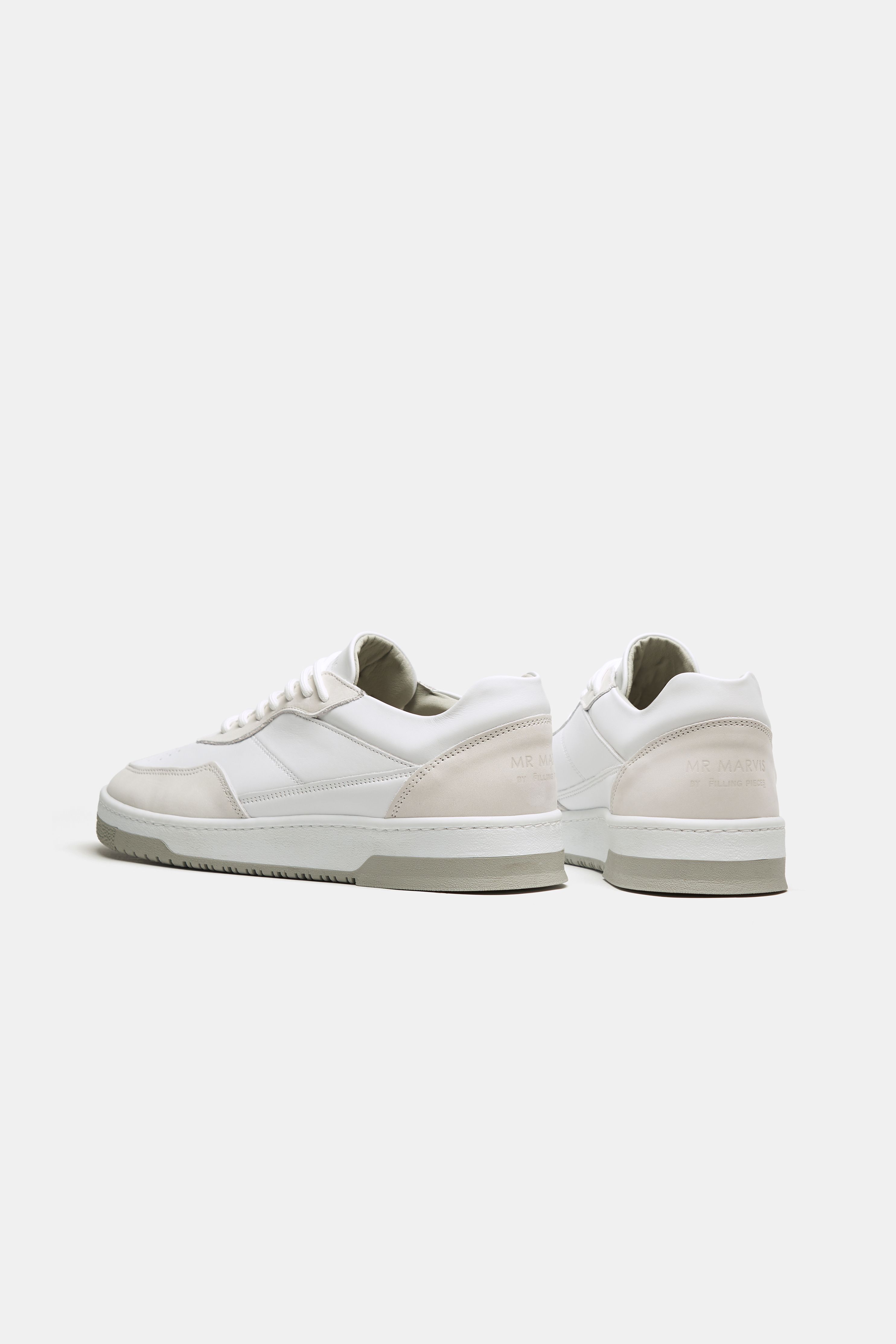 Baskets Classiques – Oysters (5)