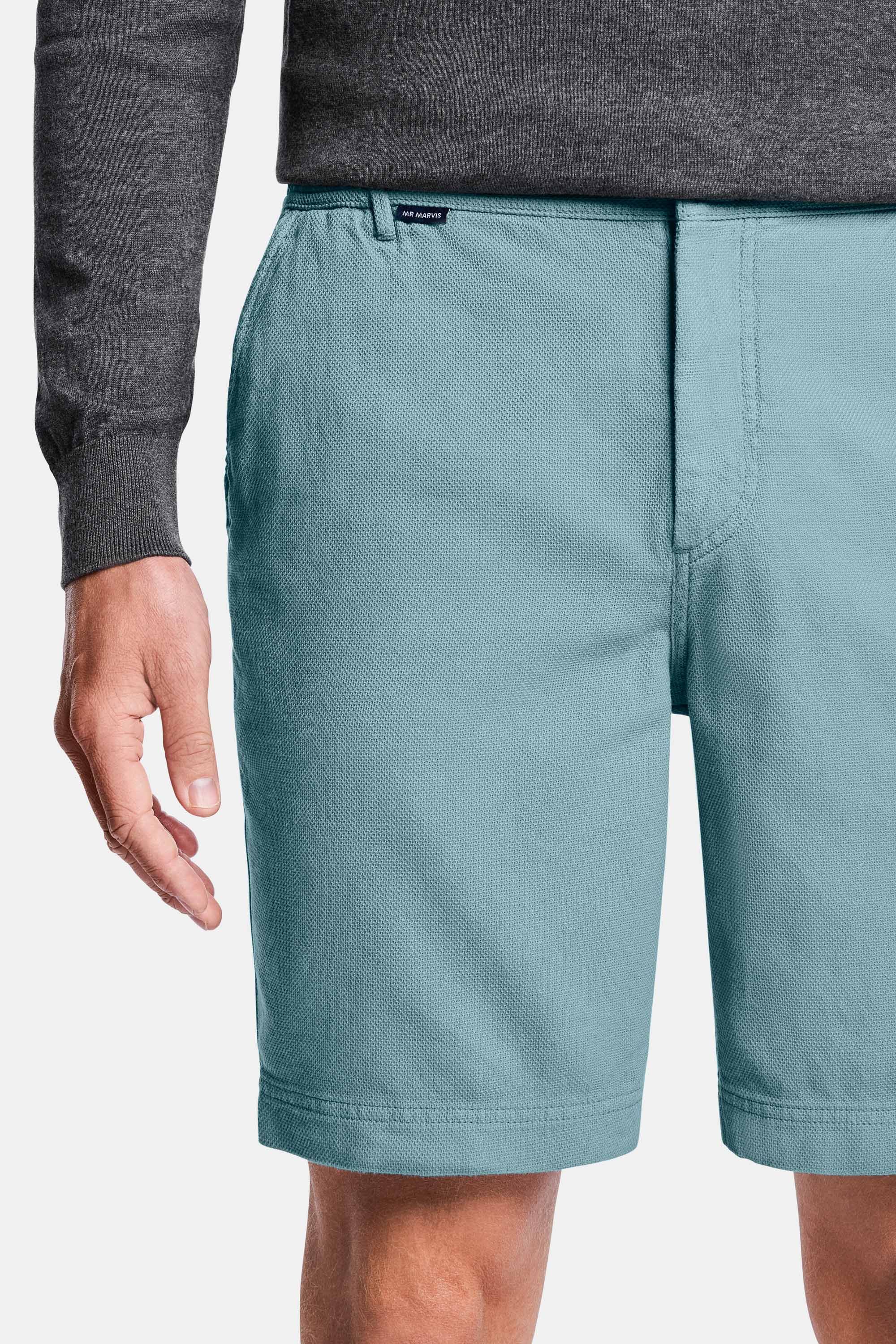 Piqué shorts – Astons (6)