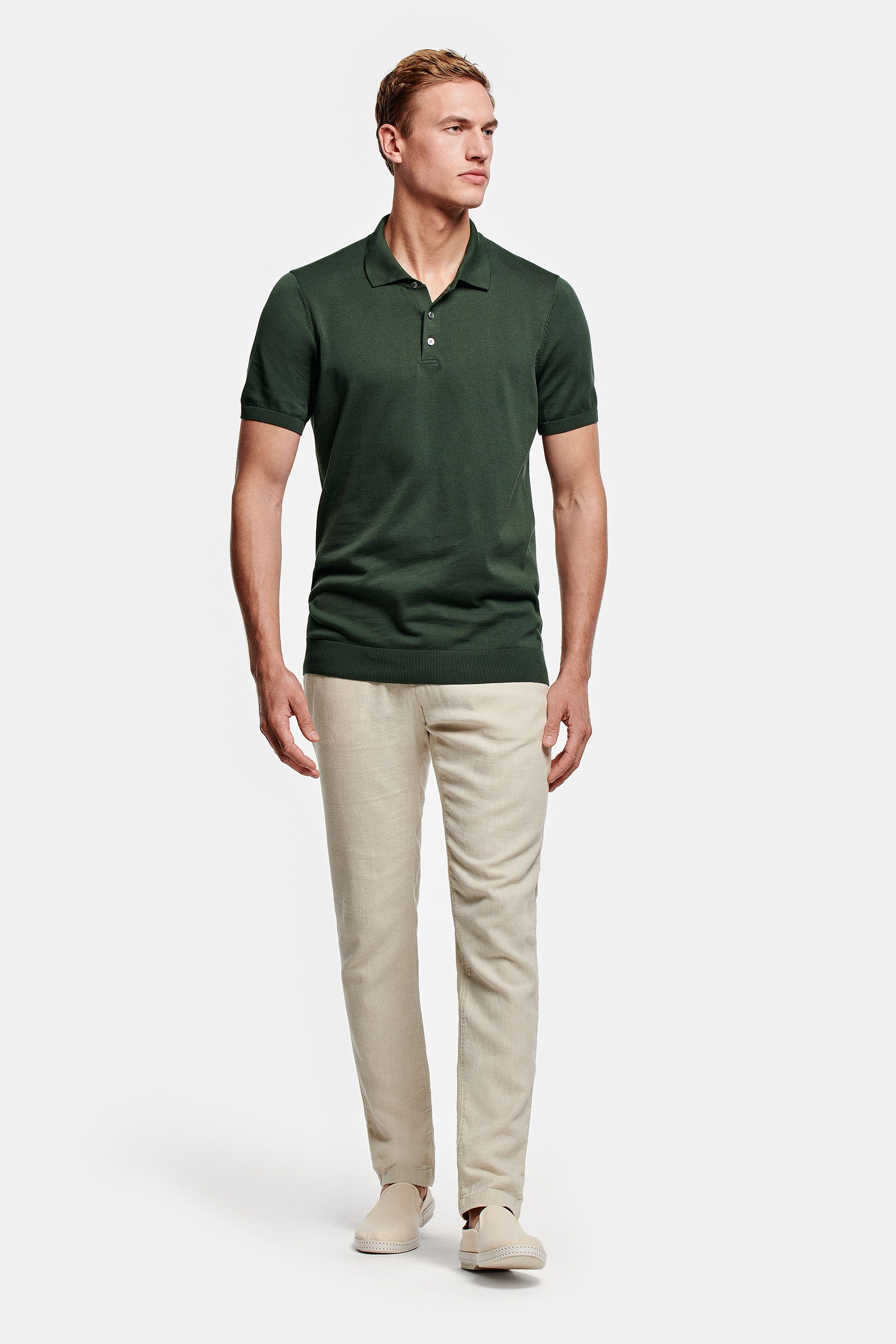 Polos aus Strick – Fairways (3)