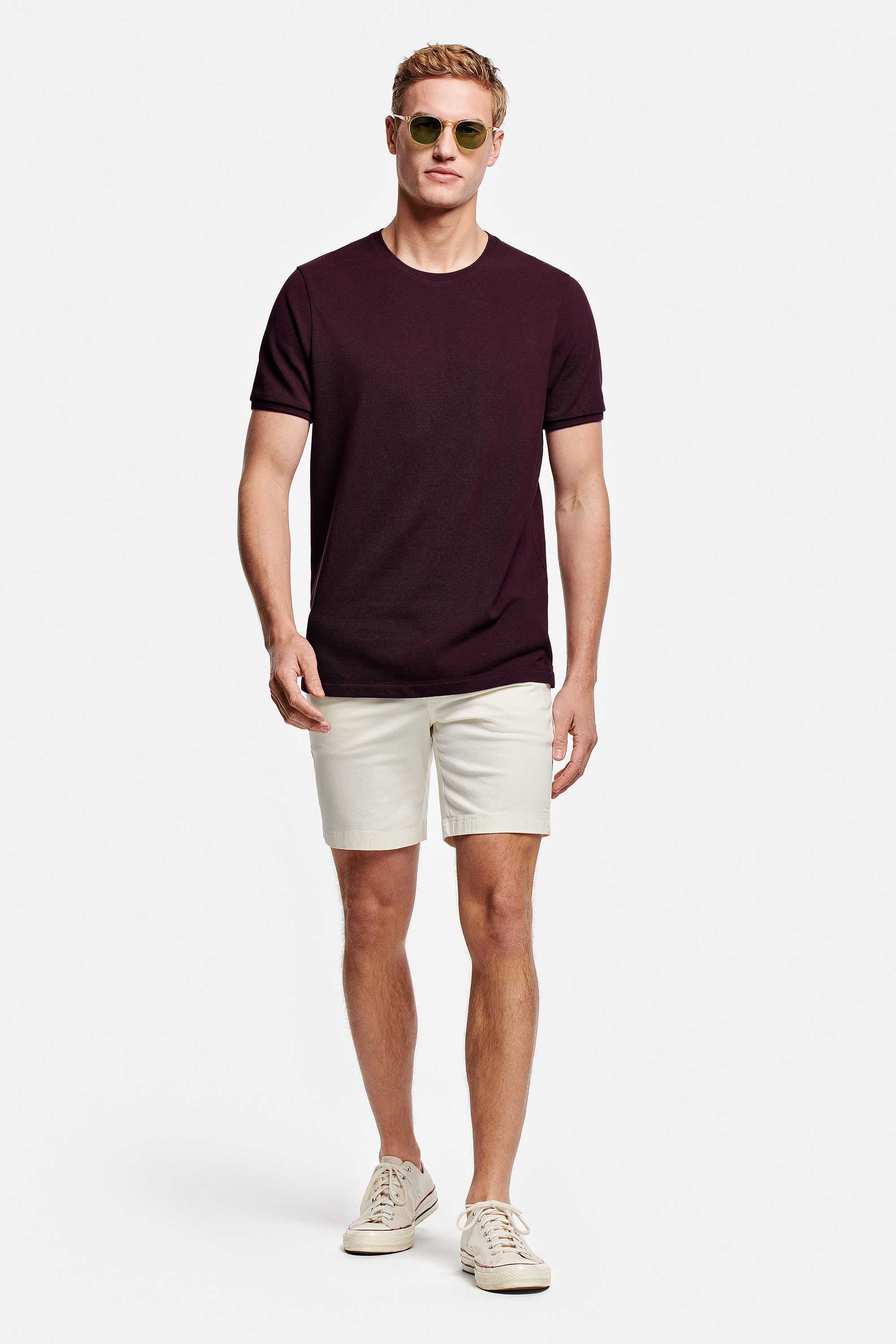 T-shirt Piqué – Reserves (3)
