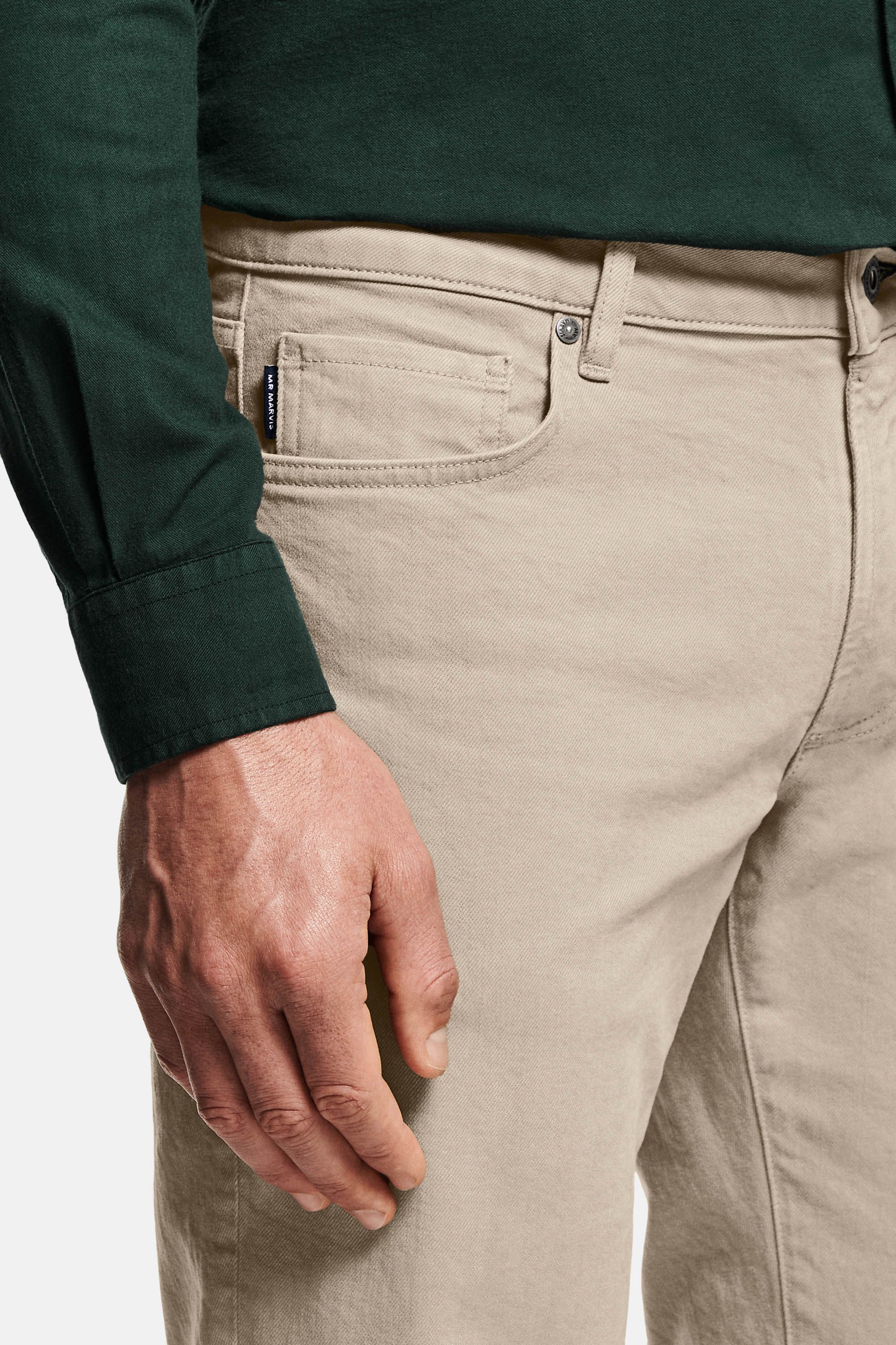 Jeans Gekleurd – Baristas (5)