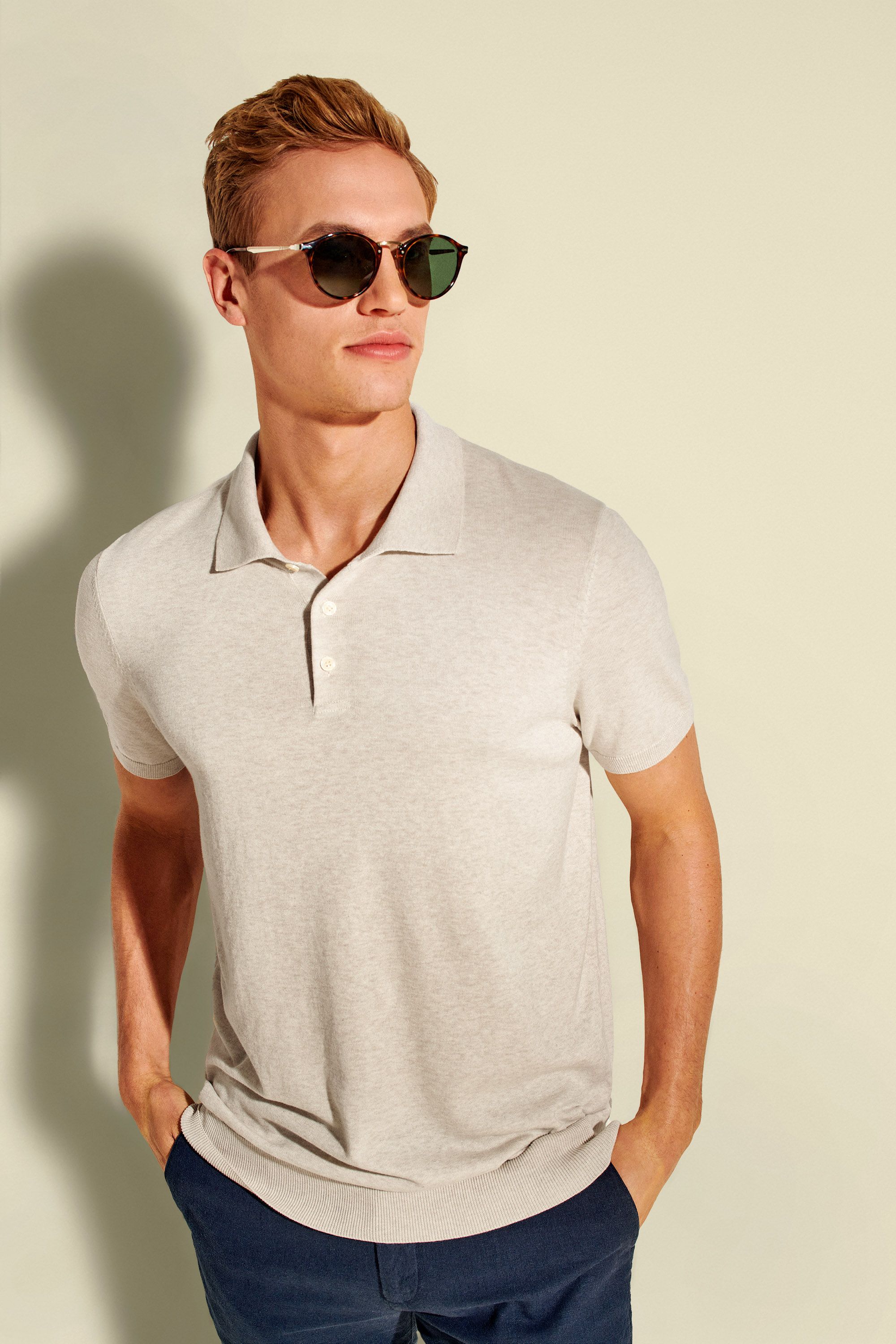 Polos en Maille – Gazettes (4)
