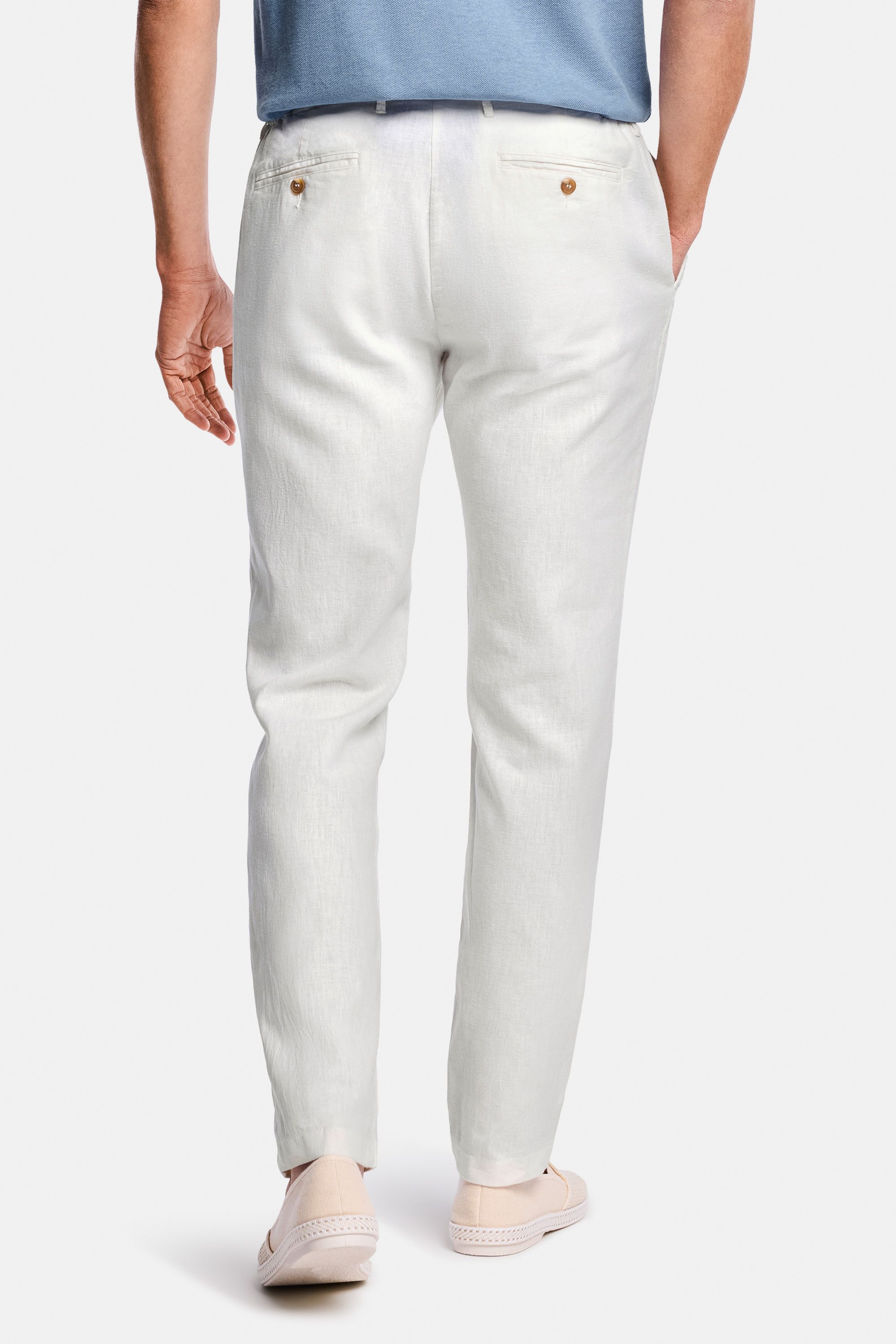 Pantalons en Lin – Wimbledons (4)
