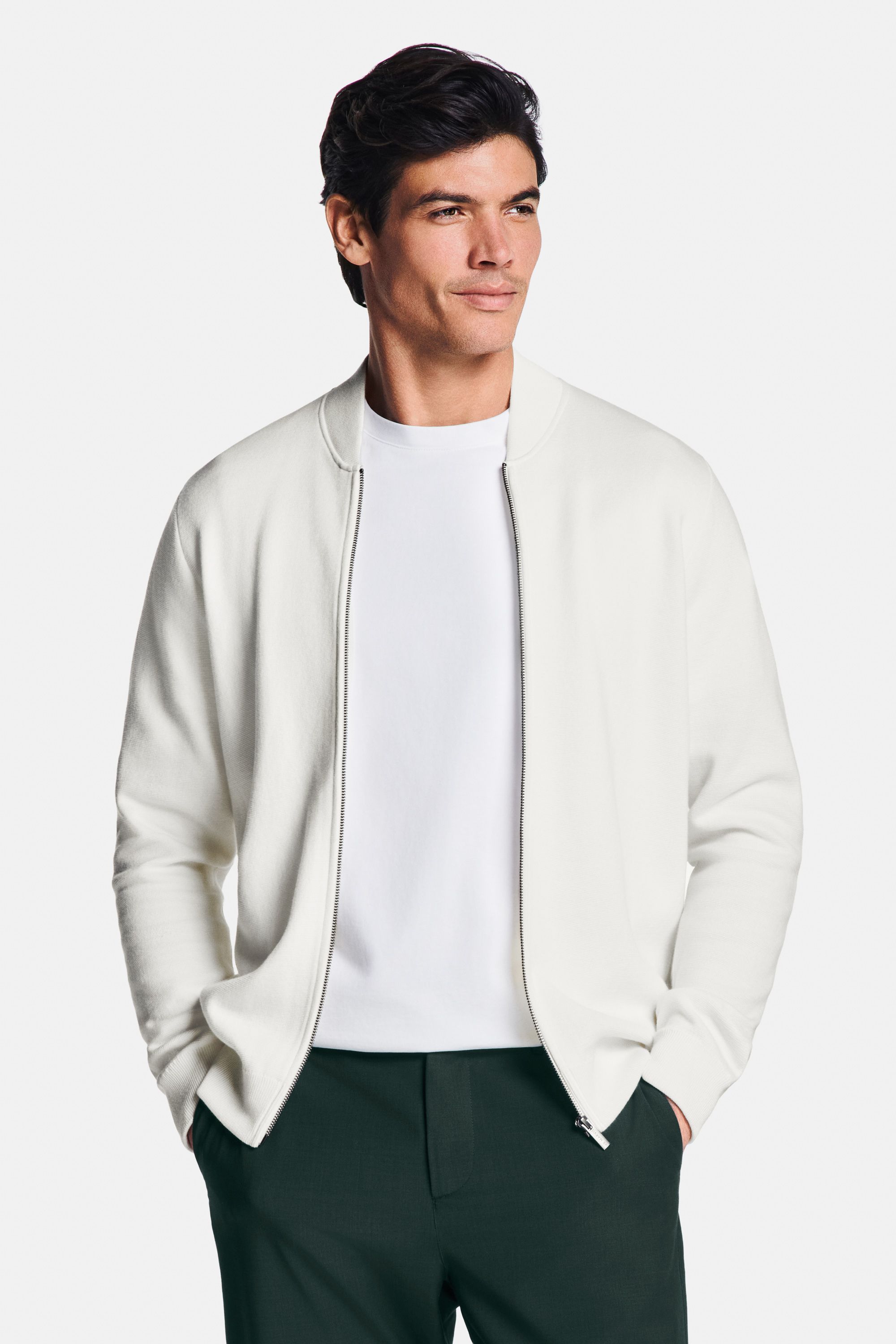 Cardigans à Zip – Coconuts (5)