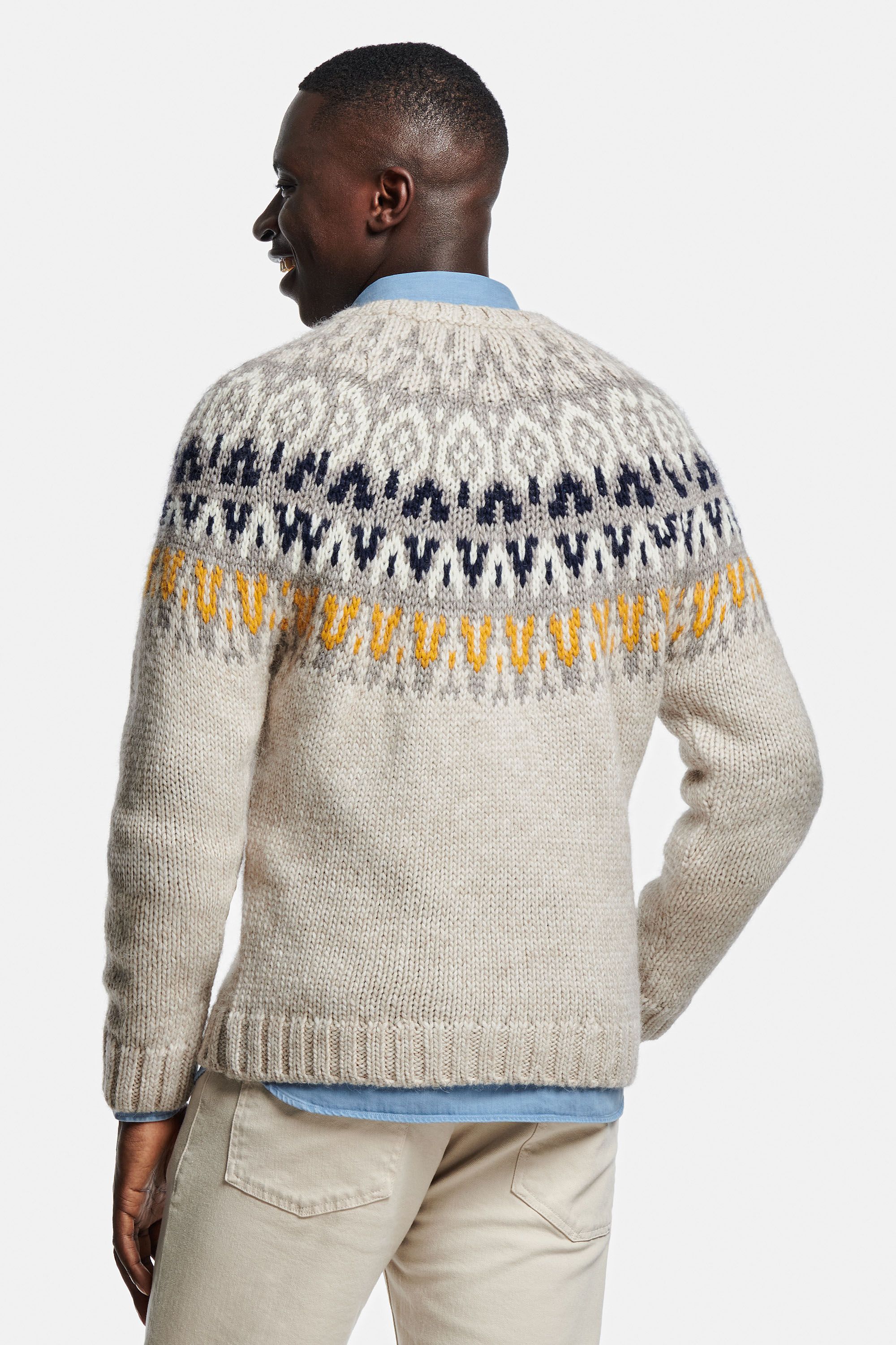 Pulls d'hiver – Mont Blancs (6)