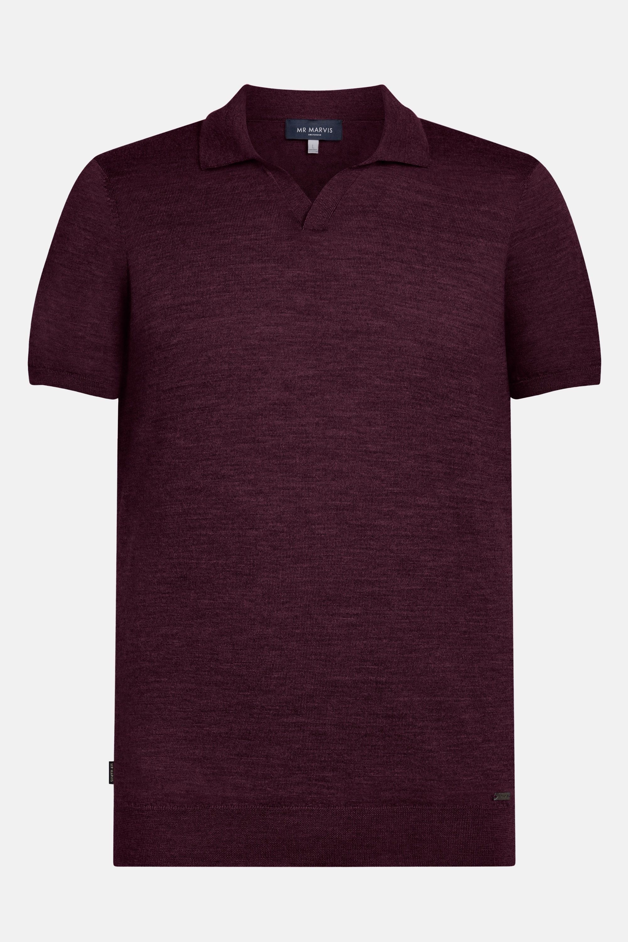 Reserves Polos sans Boutons