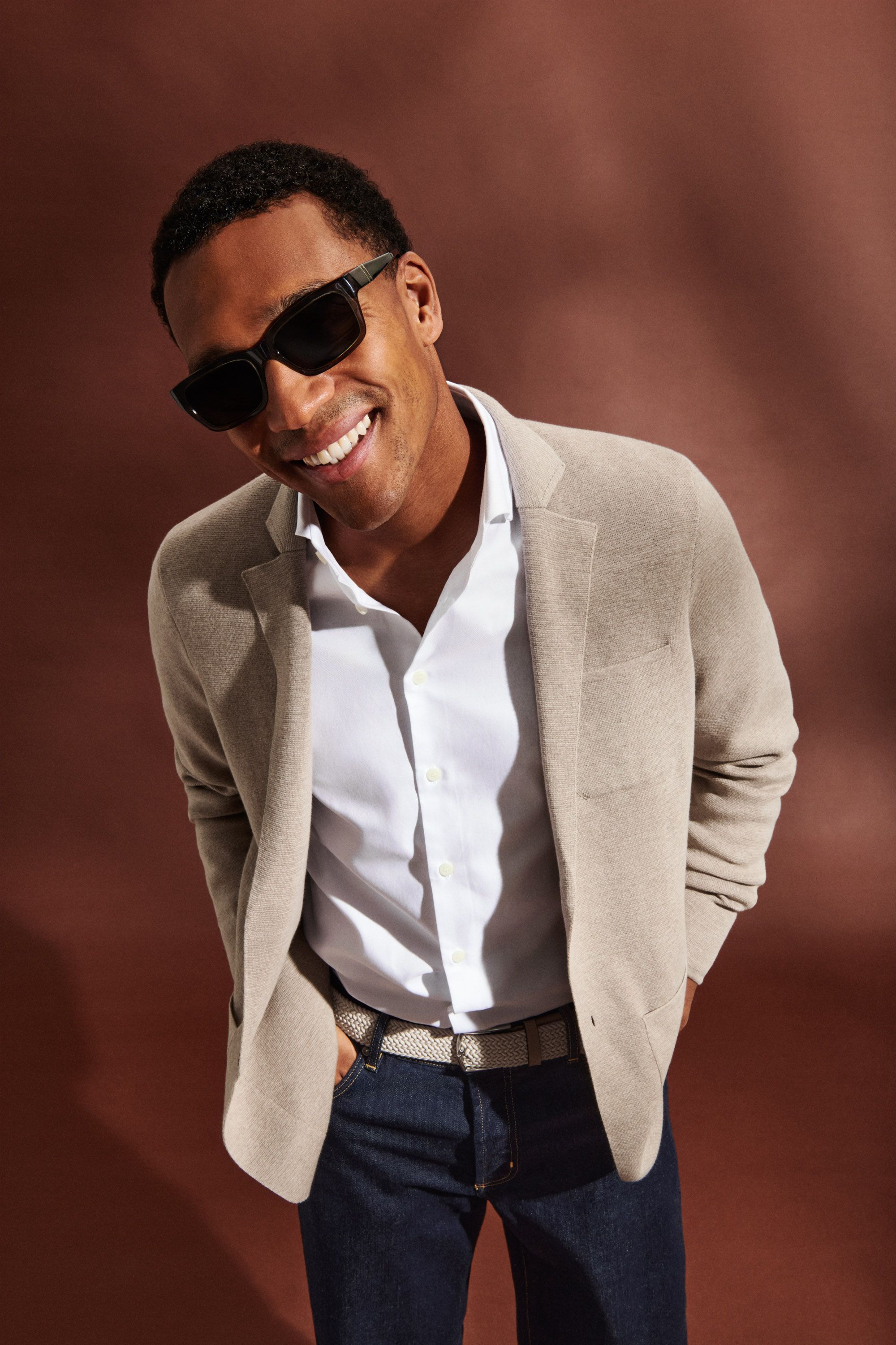 Blazers en Maille – Baristas (4)