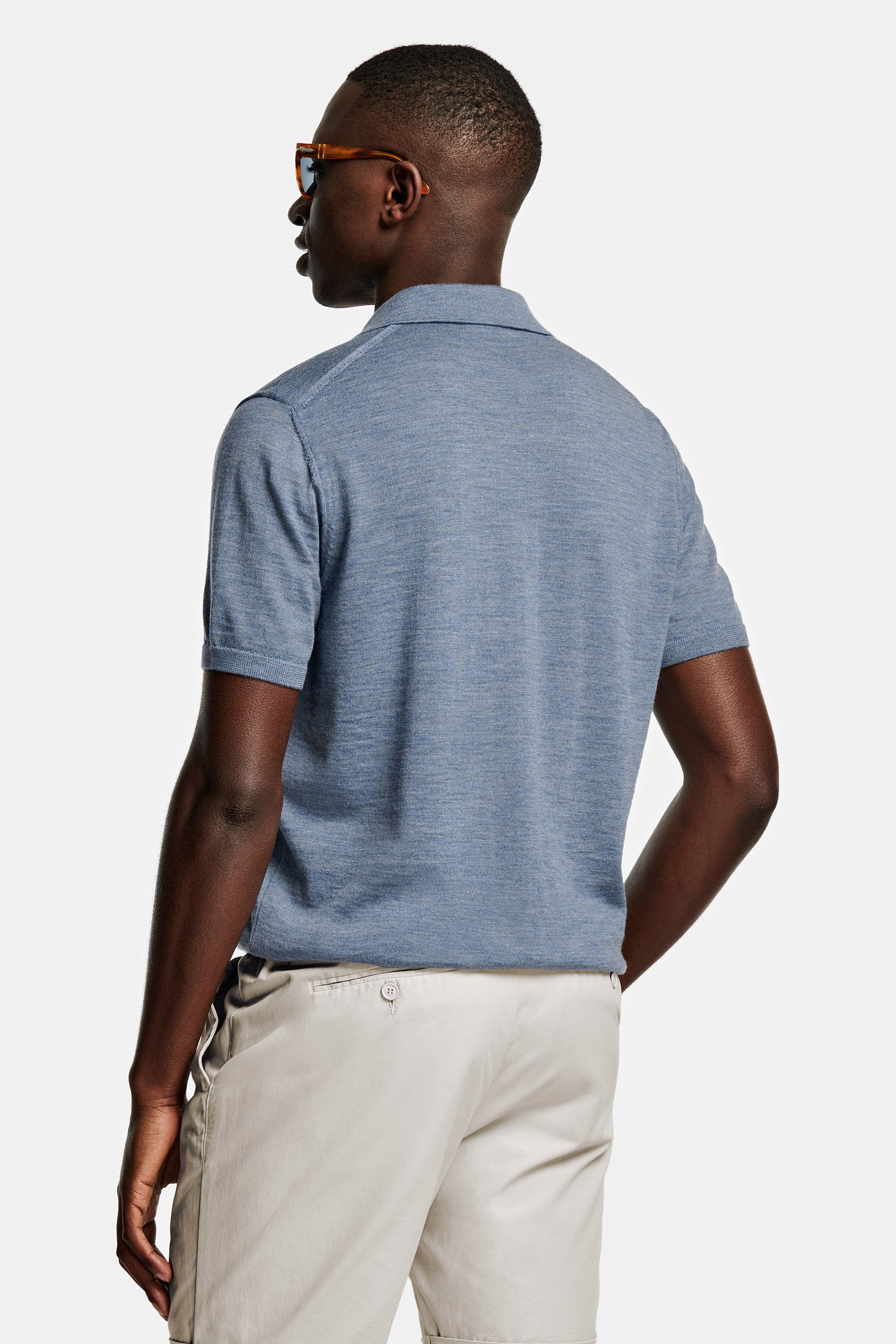 Polos sans Boutons – Mavericks (5)