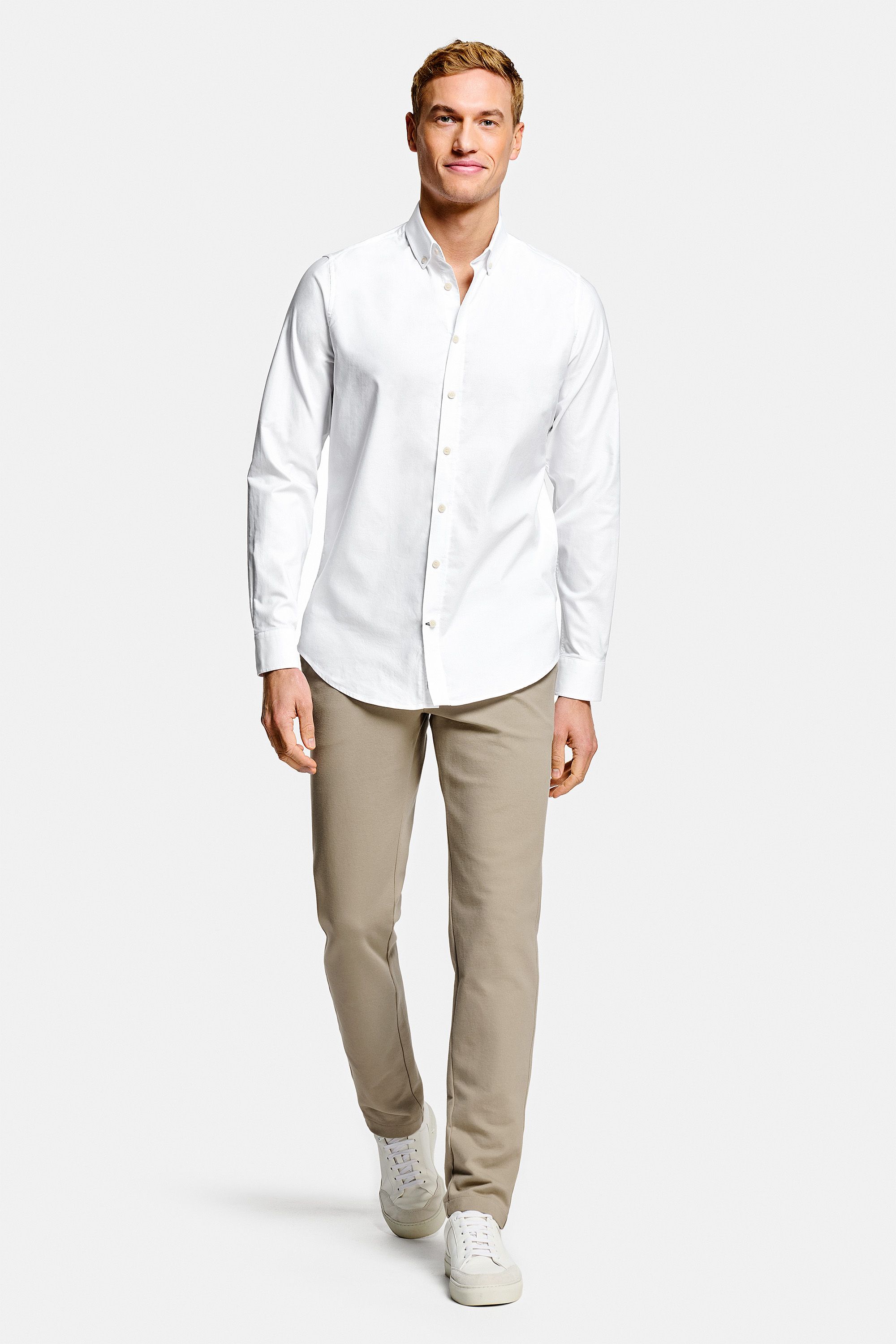 Wimbledons * The Oxford Shirt | MR MARVIS
