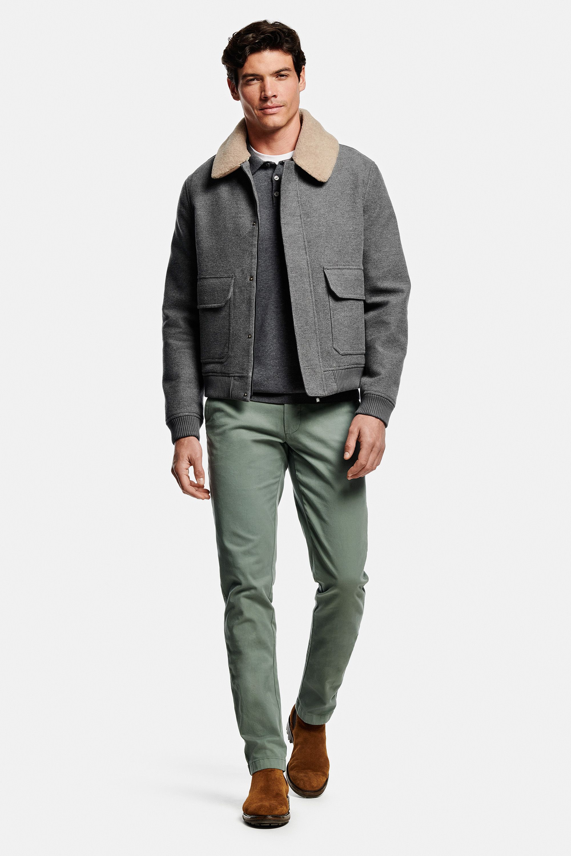 Vestes First-Class – Newmans (3)
