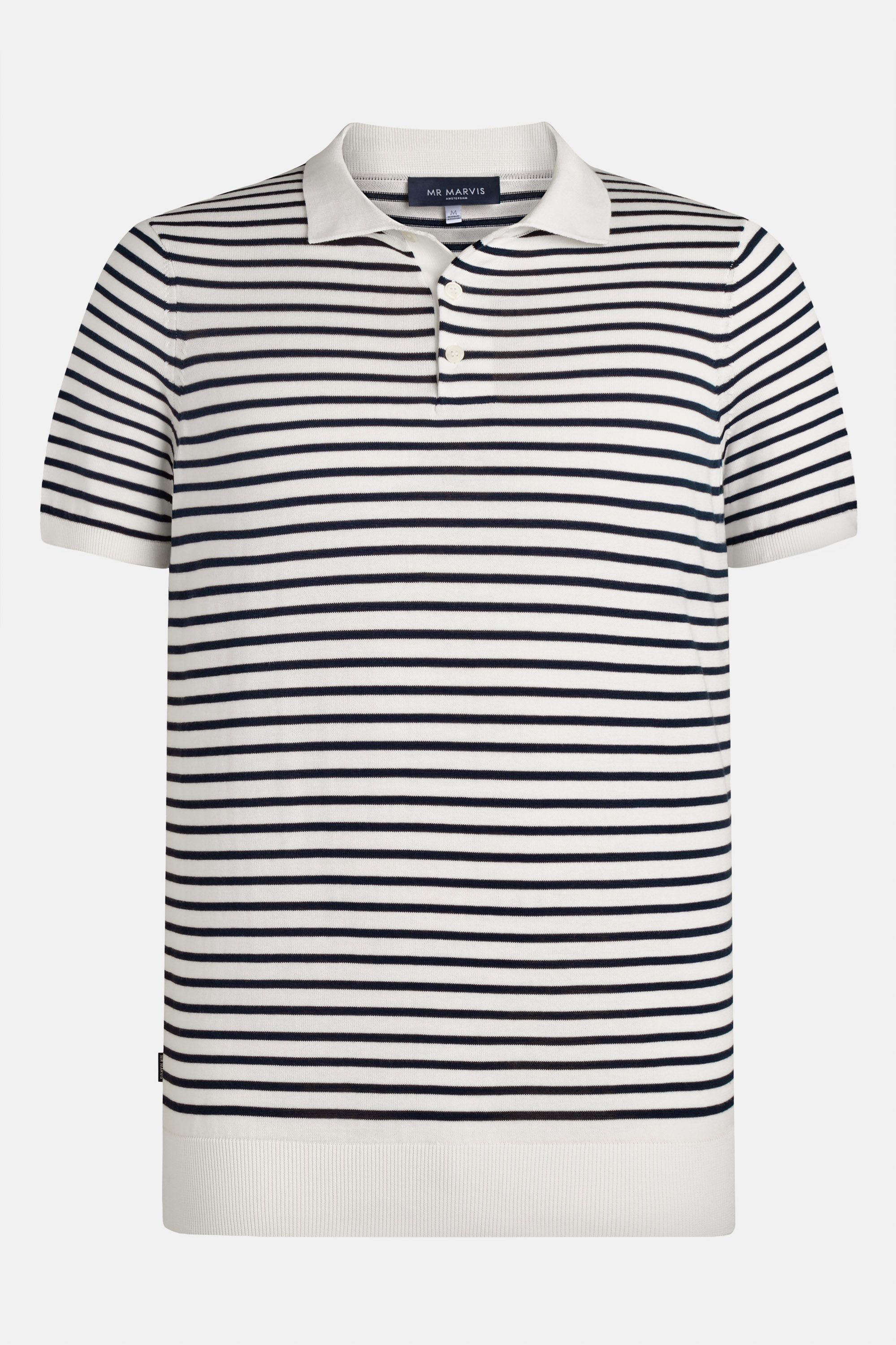 Officers Polos en Maille
