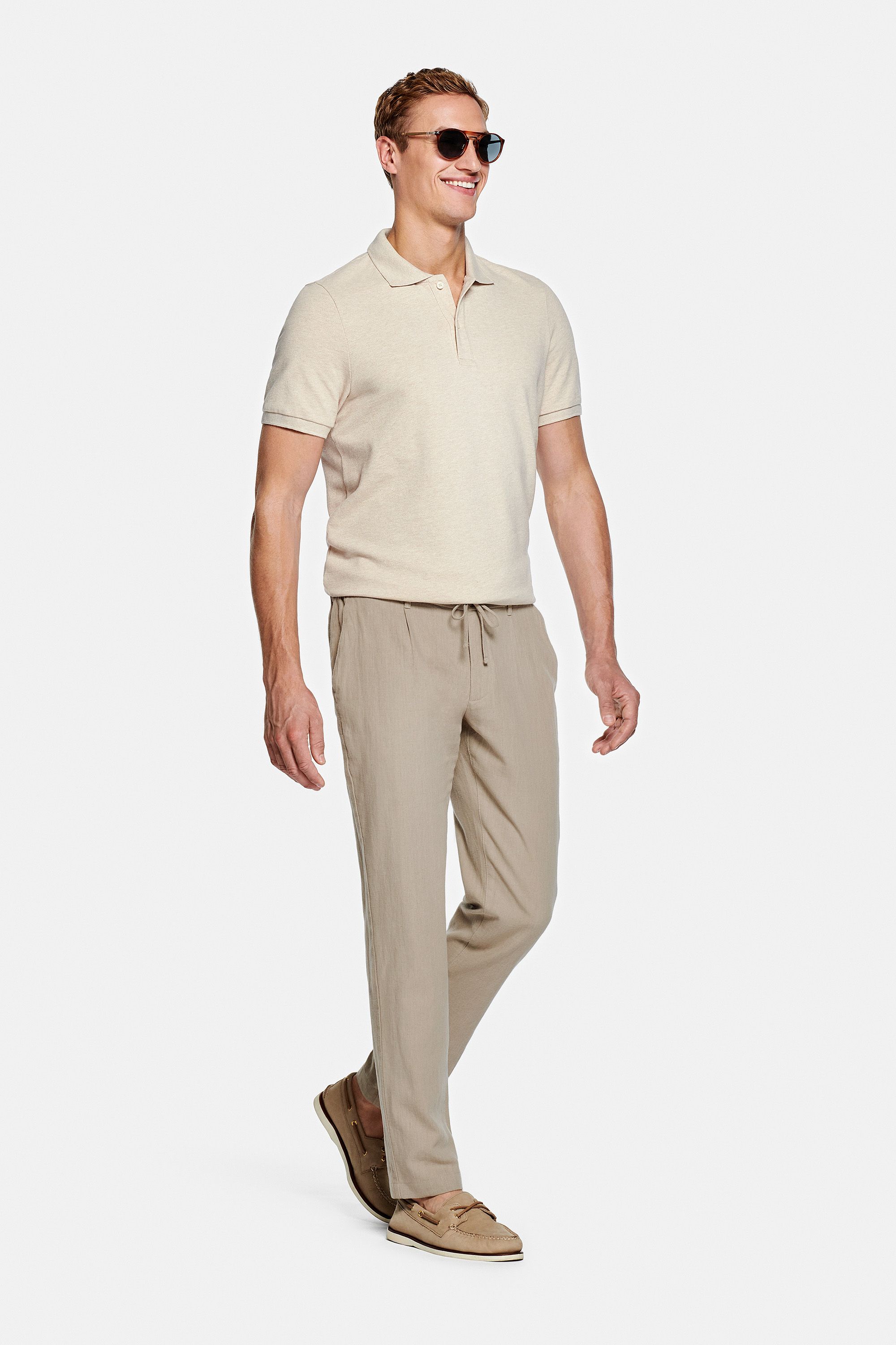 Pantalons en Lin – Baristas (3)