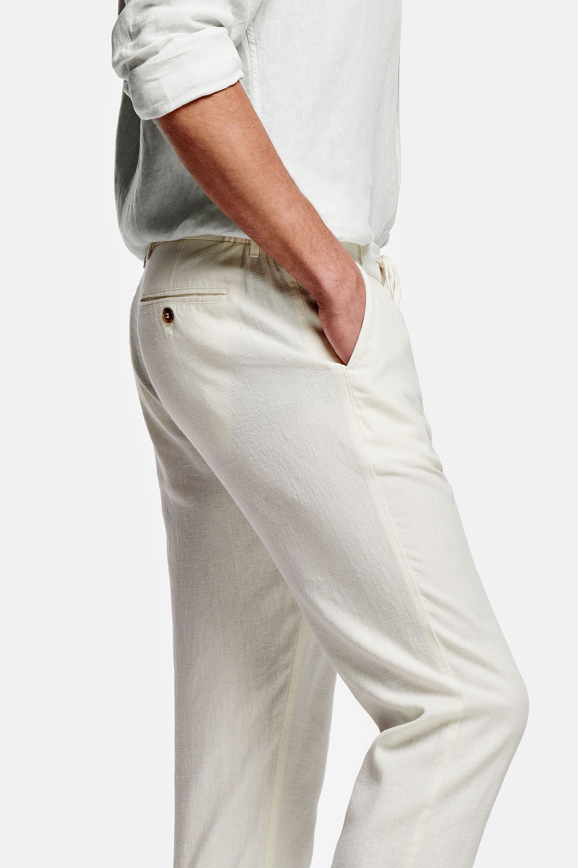 Pantalons en Lin – Coconuts (6)