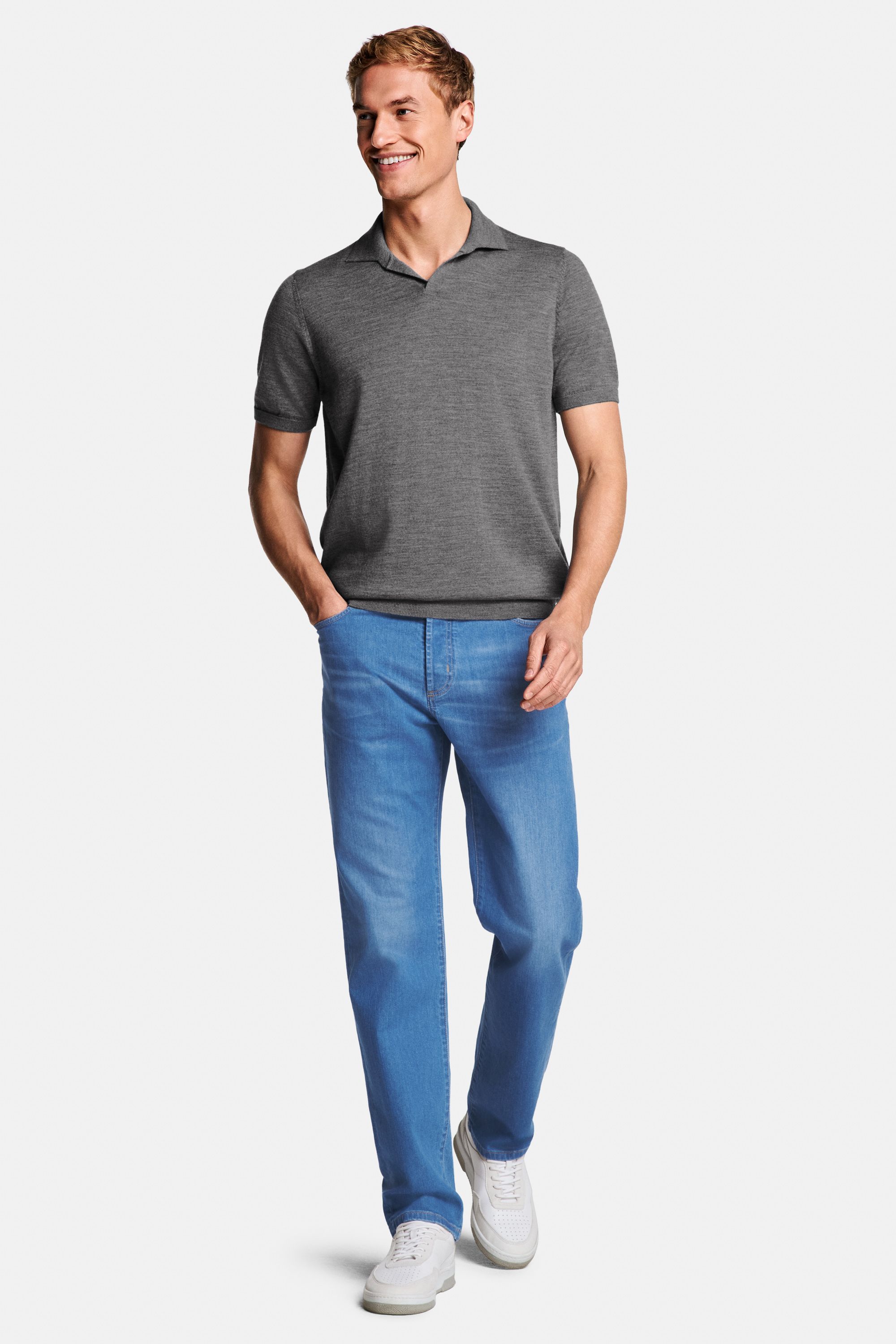 Polos sans Boutons – Newmans (3)