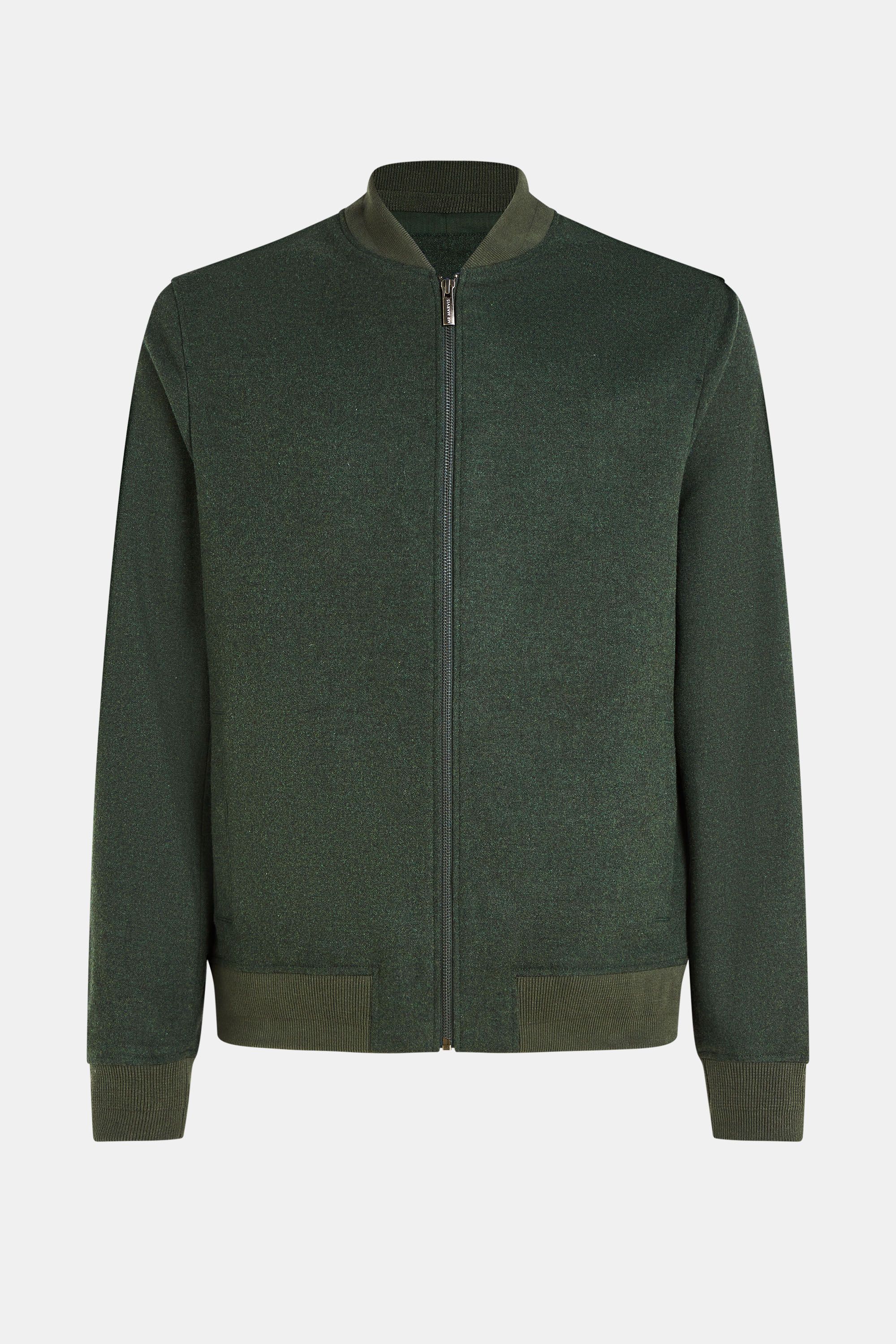 Lakes Bomber en Flanelle