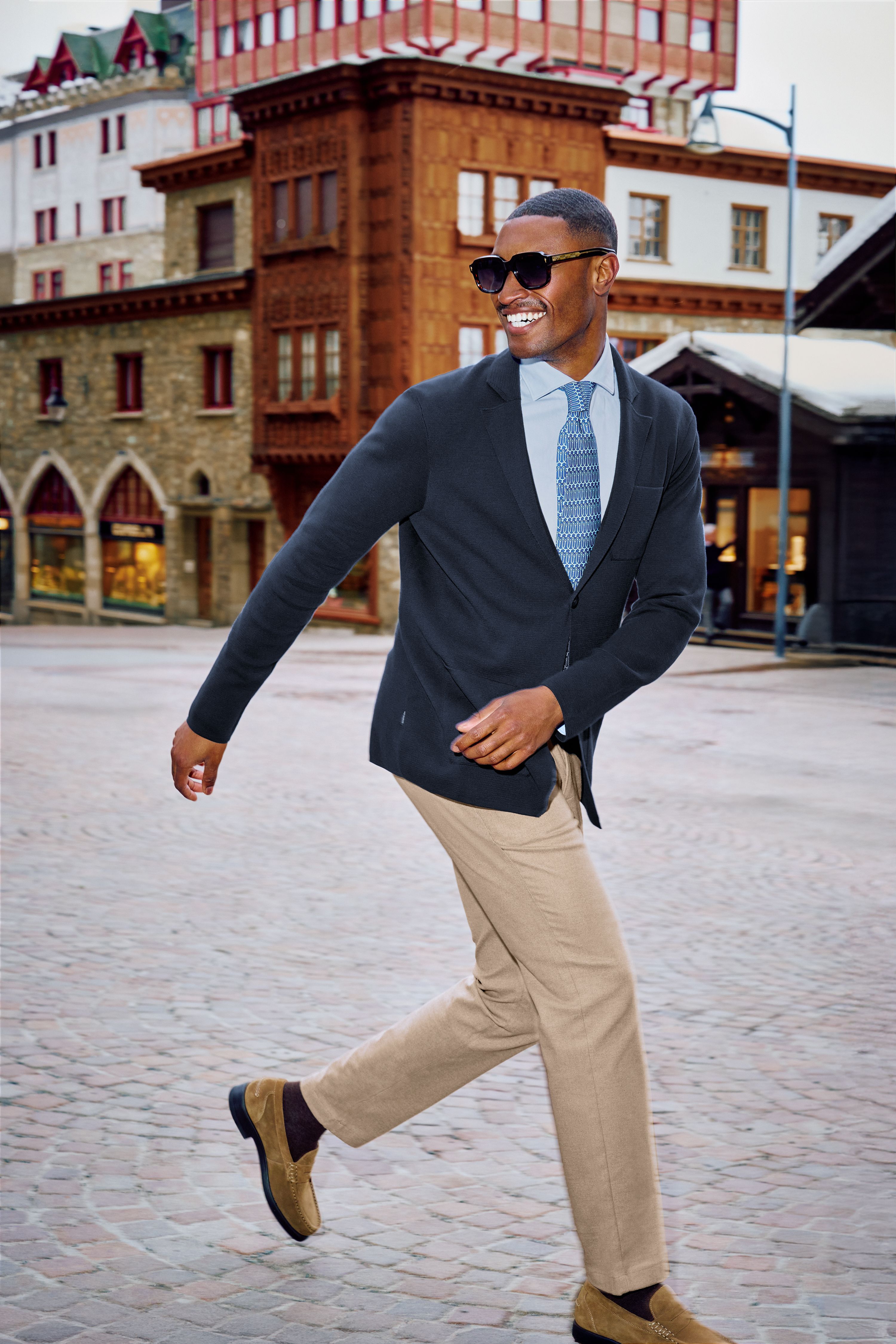 Blazers en Maille – Cosmics (4)