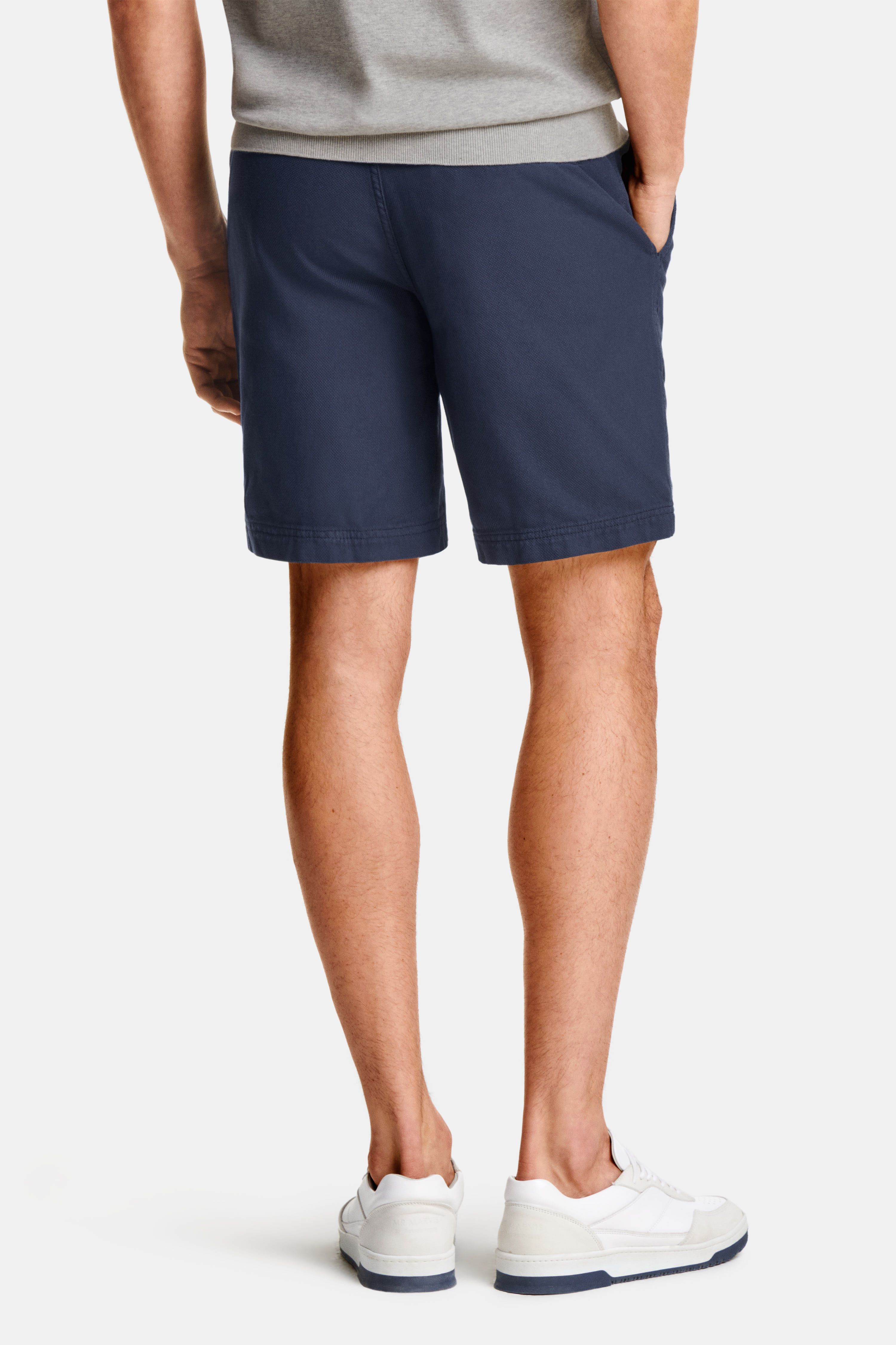 Piqué shorts – Cosmics (3)