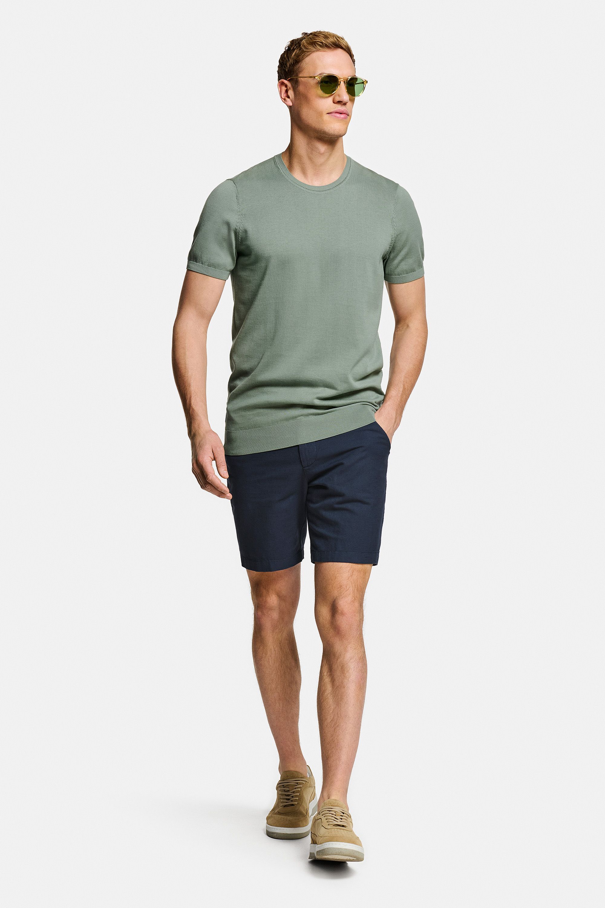 T-shirts aus Strick – Defenders (3)