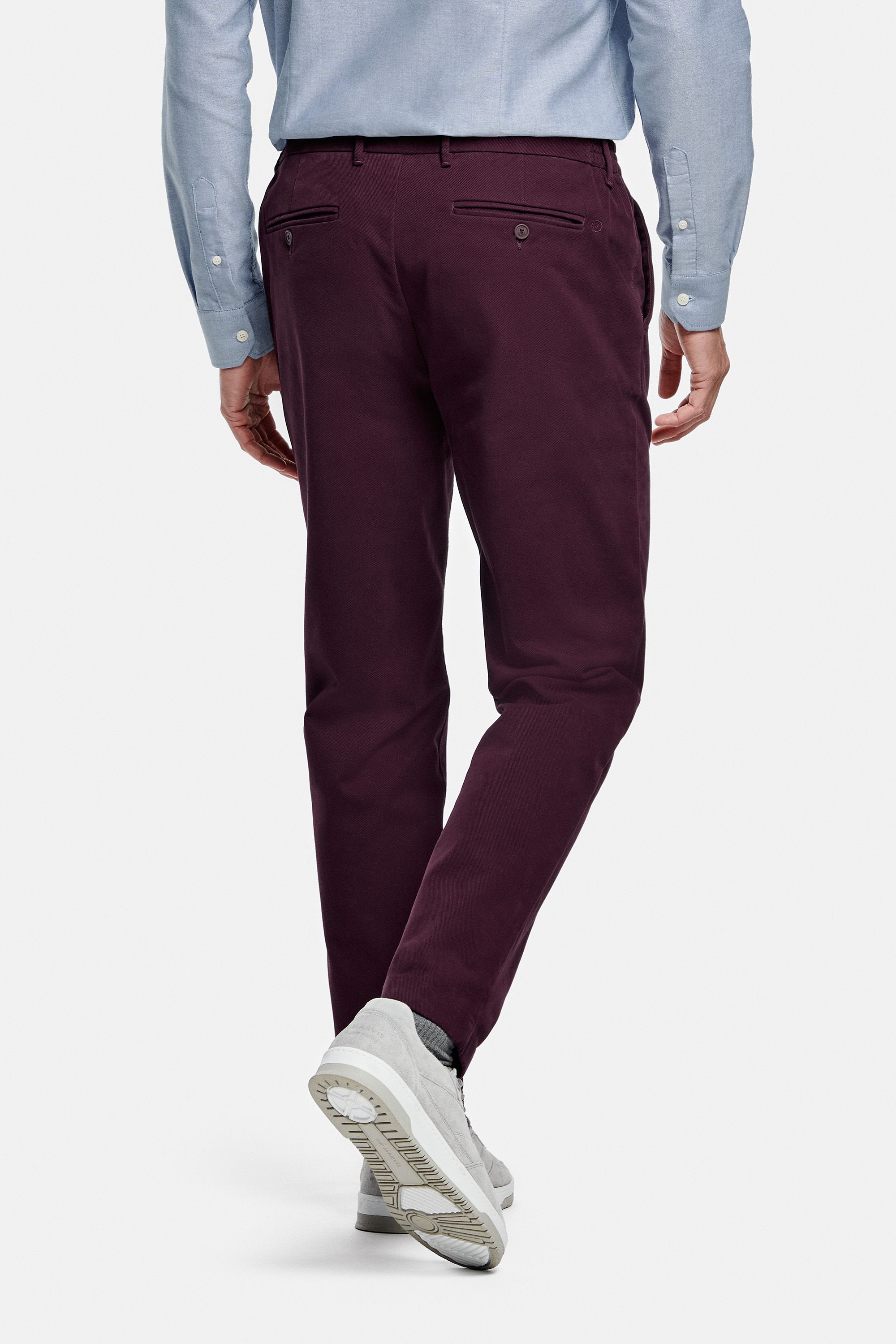 Chinos Classiques Épais – Reserves (5)