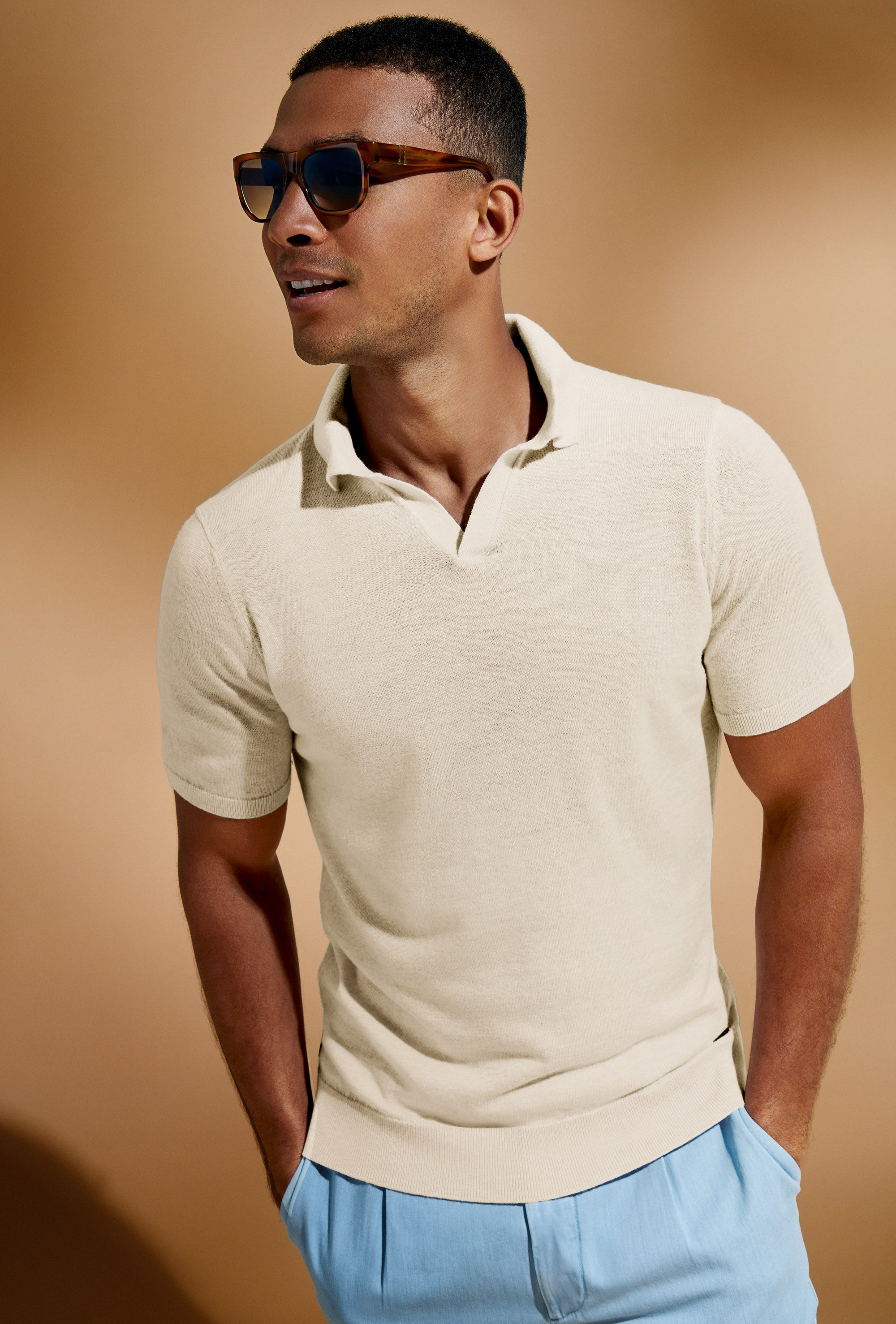 Polos sans Boutons – Coconuts (4)
