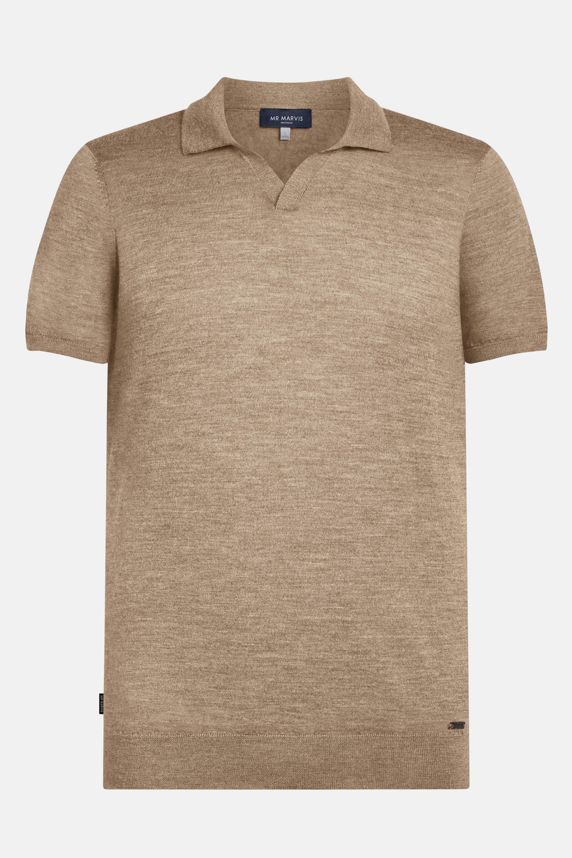 Baristas * The Buttonless Polo | MR MARVIS