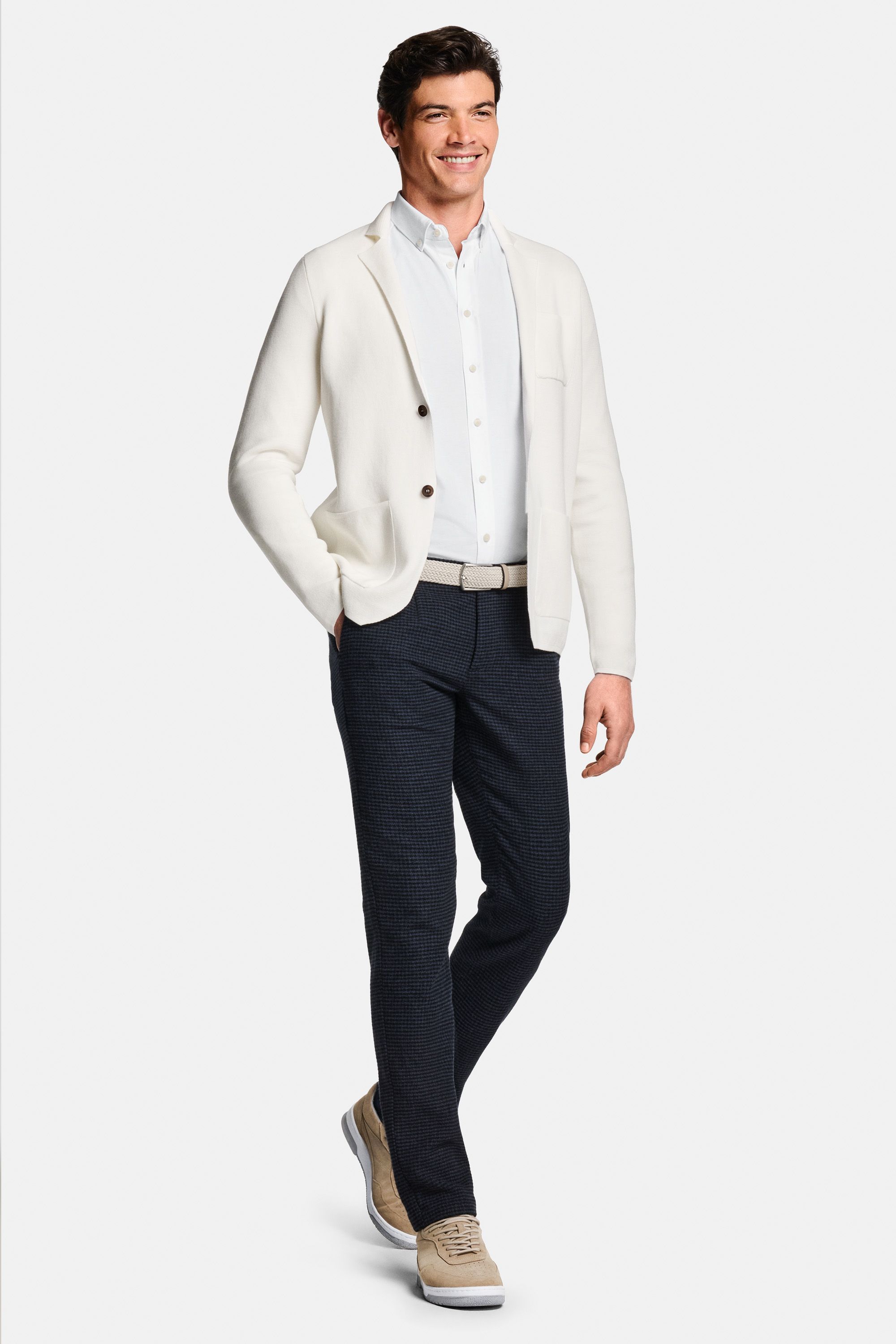 Flanelles – Cosmics Houndstooth (3)