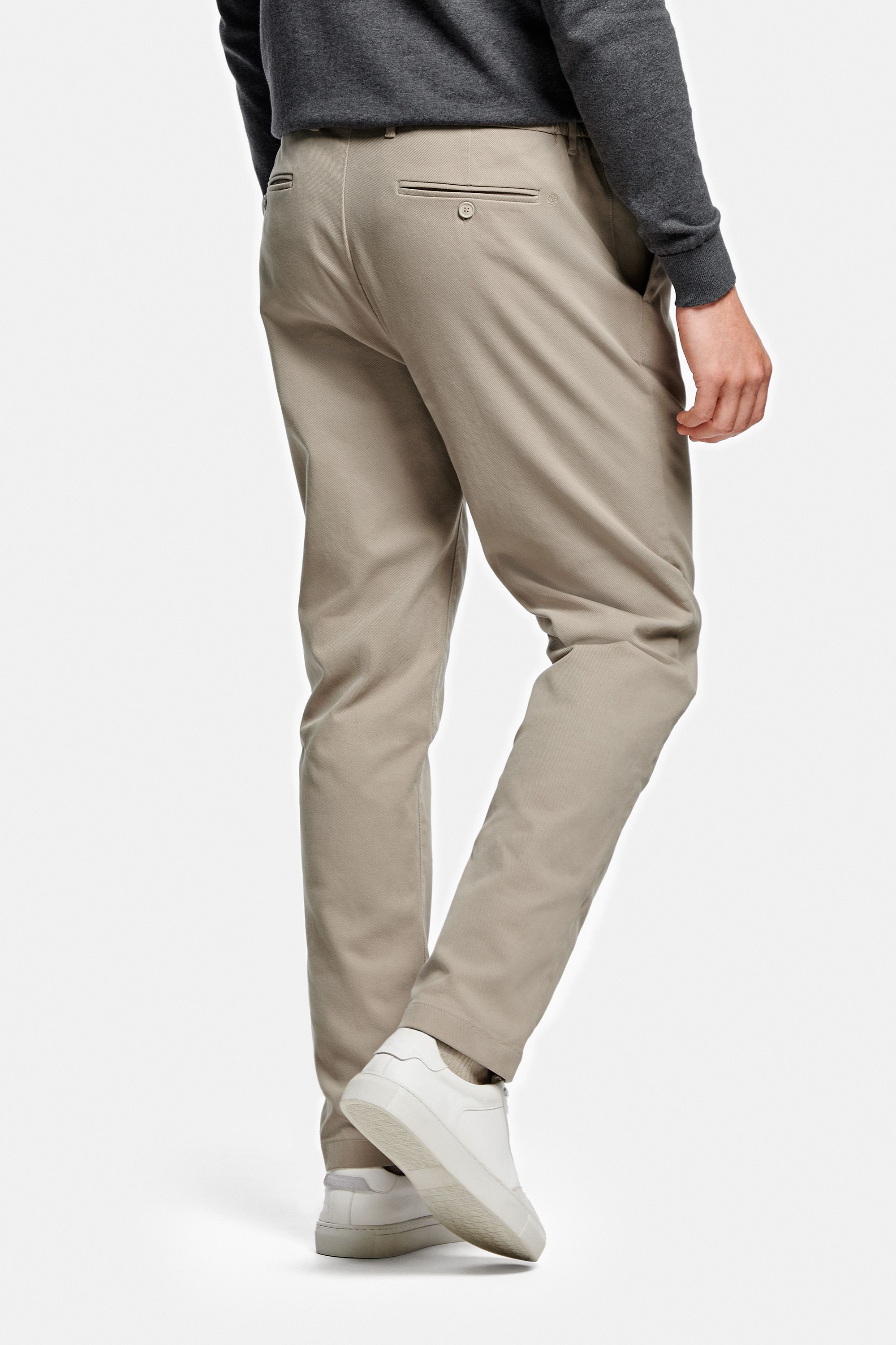 Chinos Classiques Épais – Baristas (6)