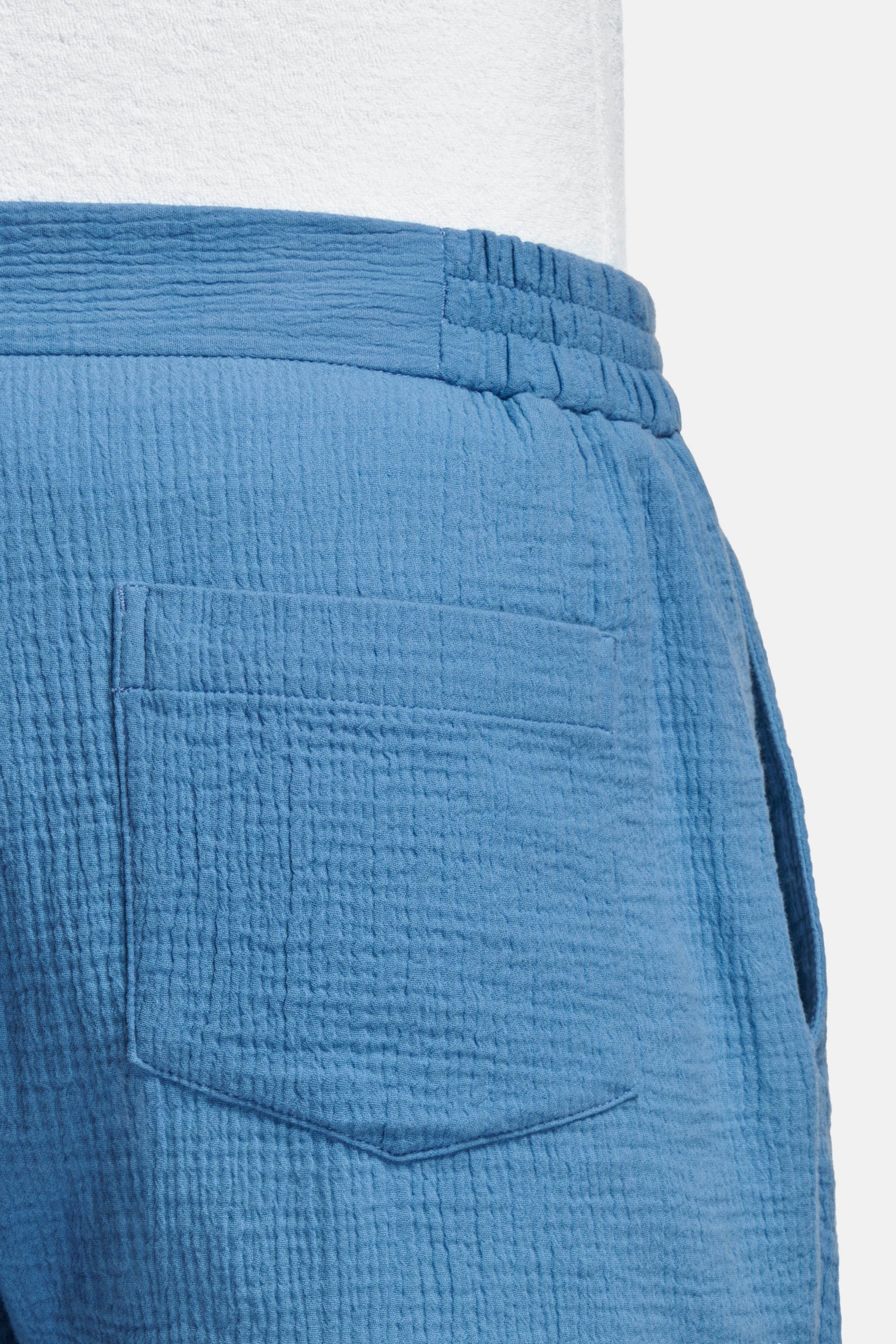 Baumwoll-Gaze-Shorts – Boulevards (6)