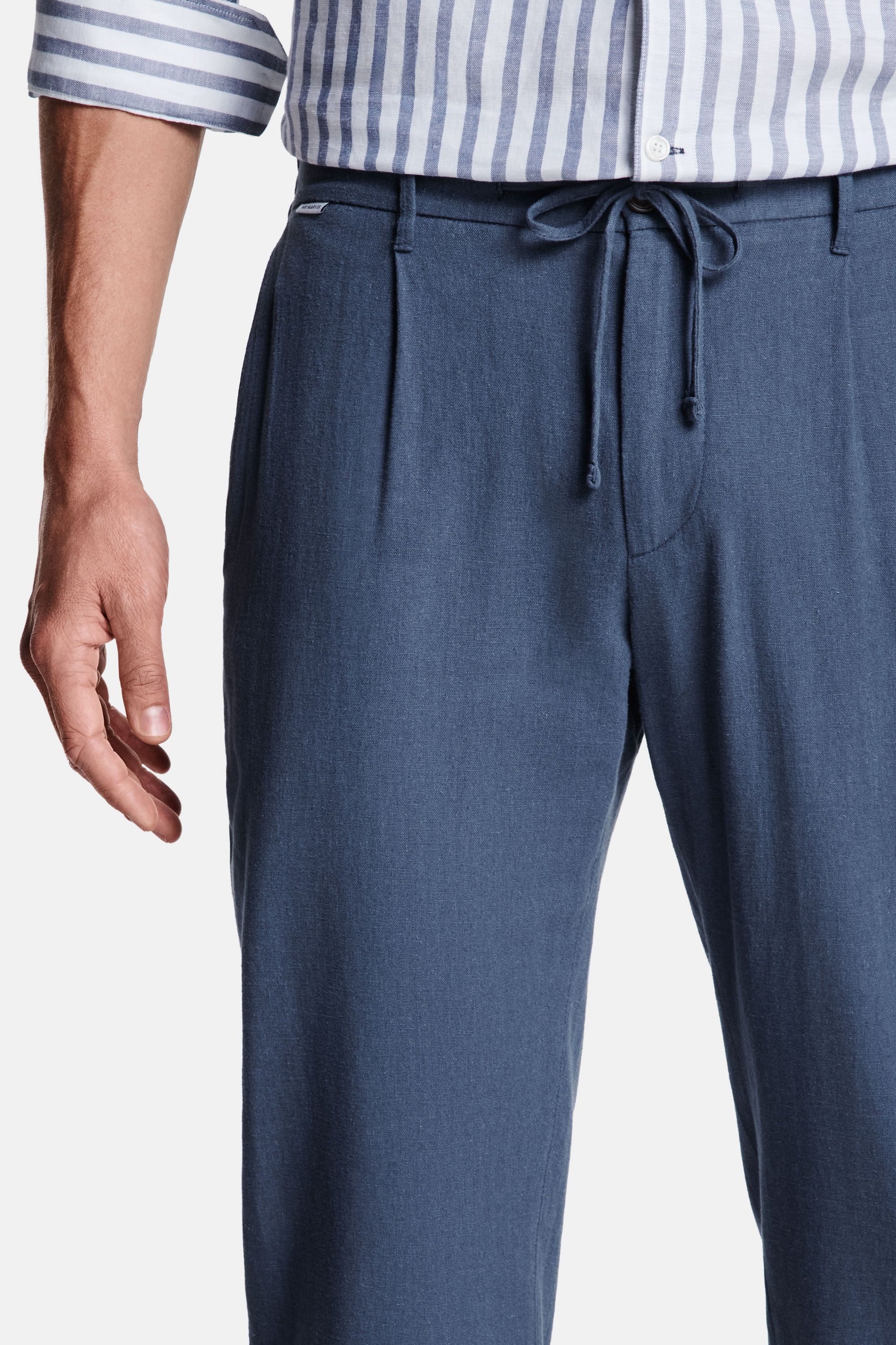Pantalons en lin – Kingfishers (6)