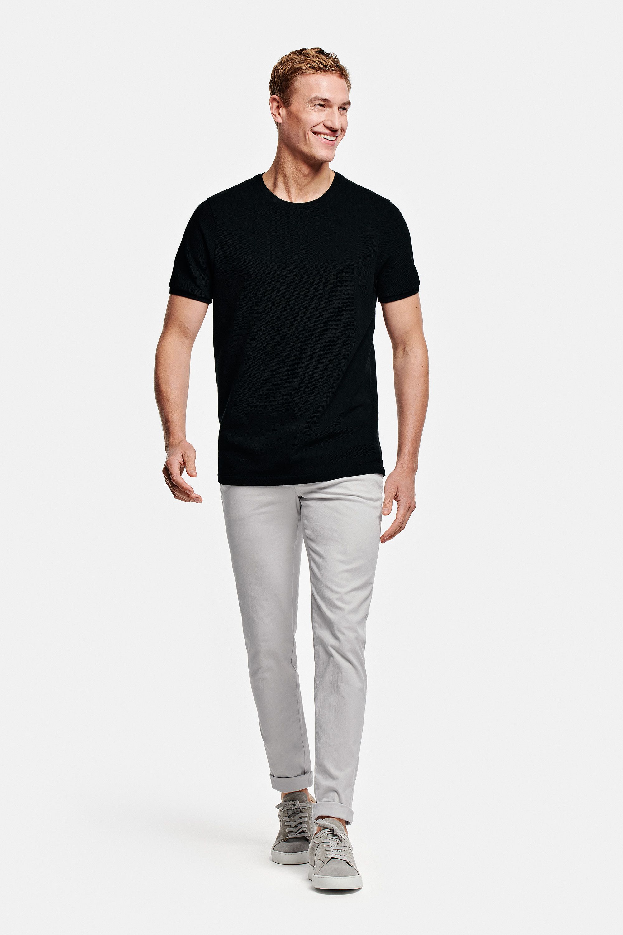 T-shirt Piqué – Blackjacks (3)