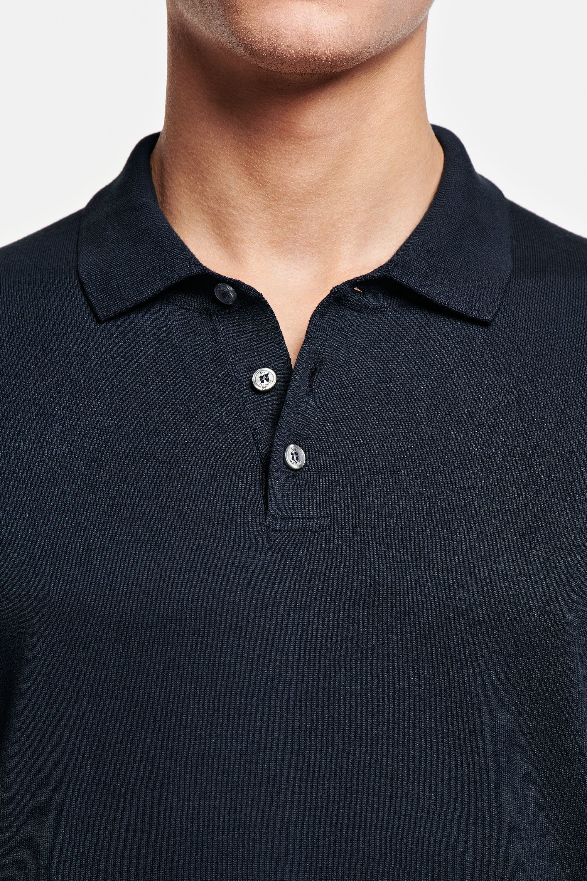 Lacoste deals knitted polo