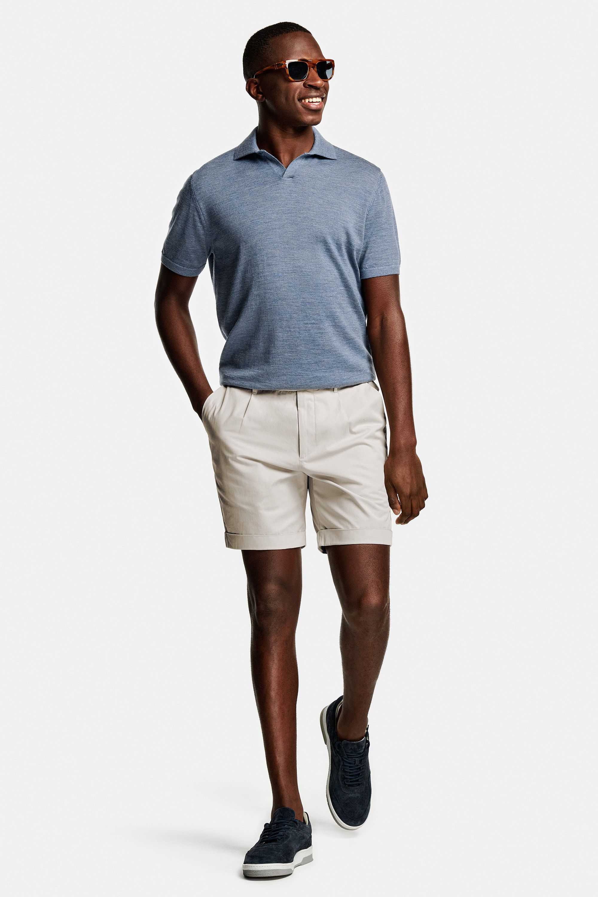 Polos sans Boutons – Mavericks (3)