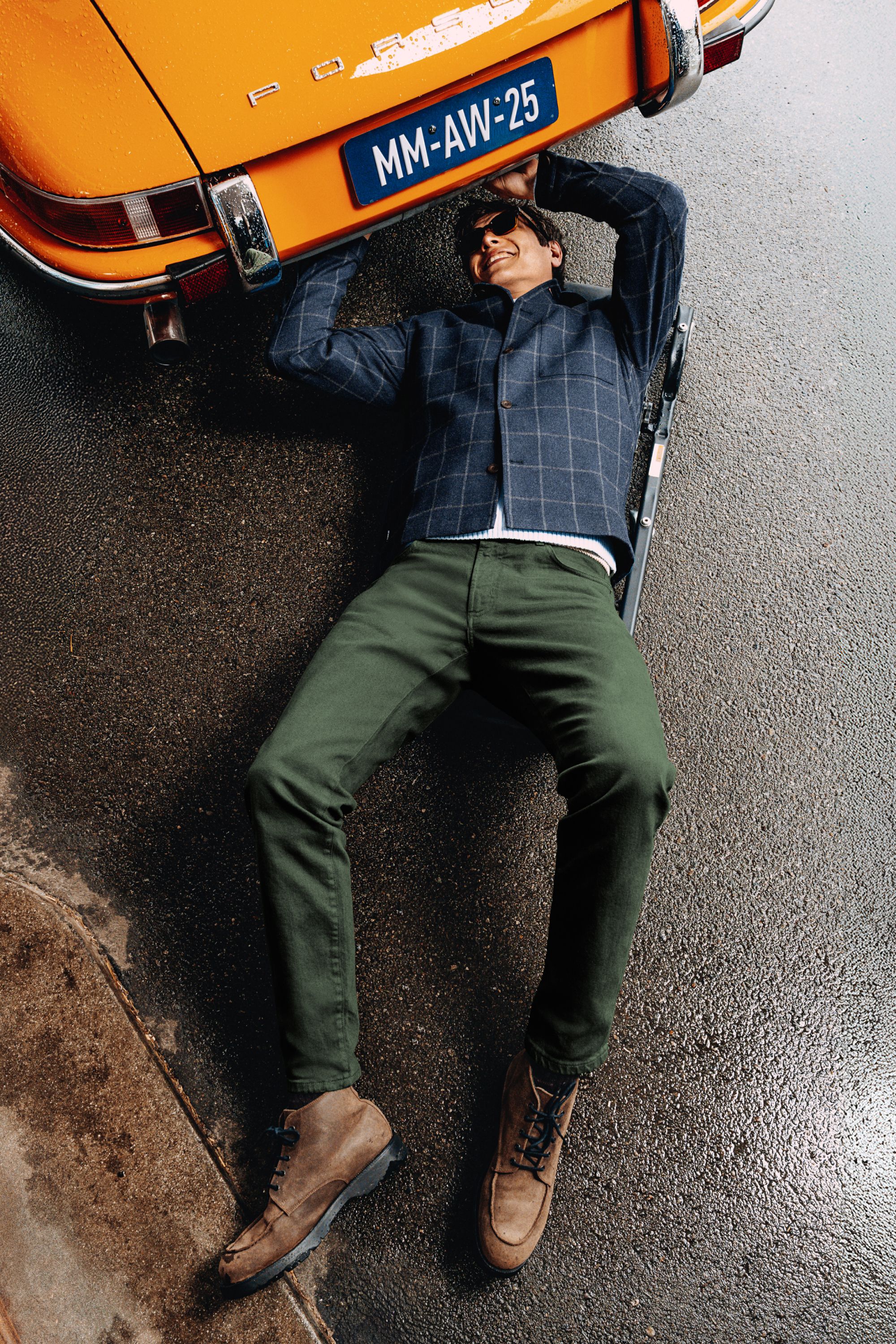 Jeans Gekleurd – Fairways (4)