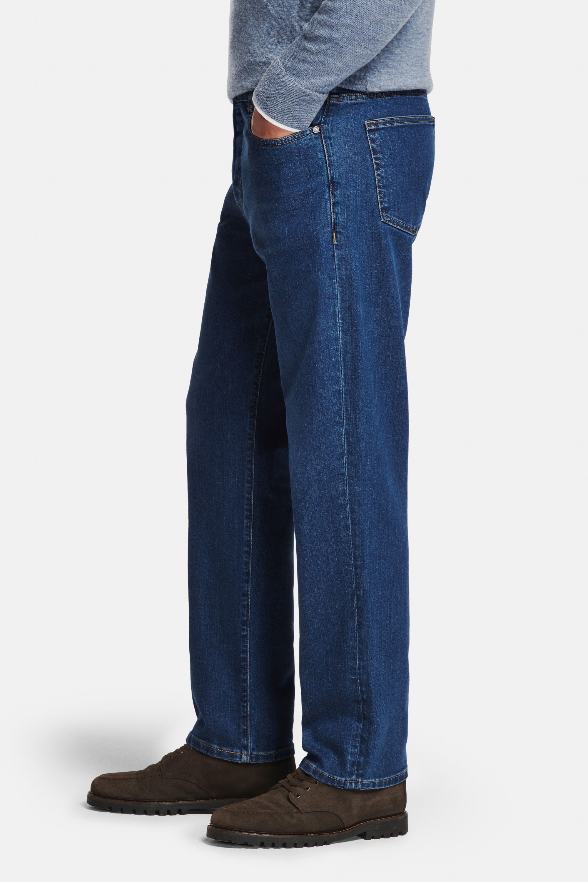 Gerade geschnittene Jeans – Davis (6)