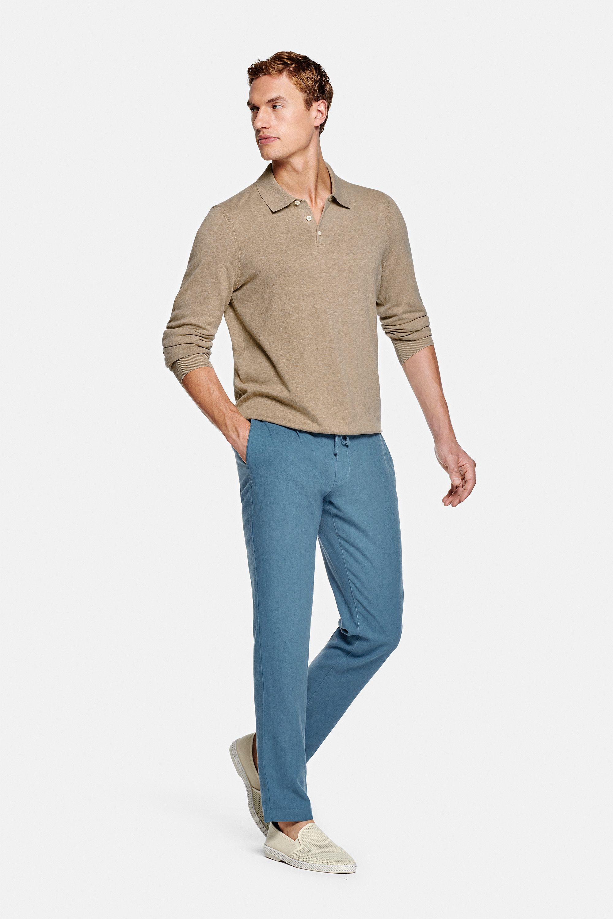 Pantalons en Lin – Mavericks (3)