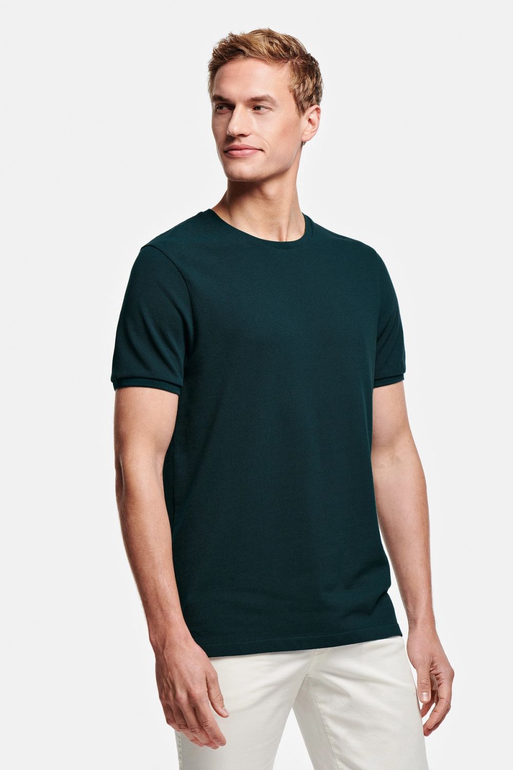 Goodwoods - T-shirt Piqué