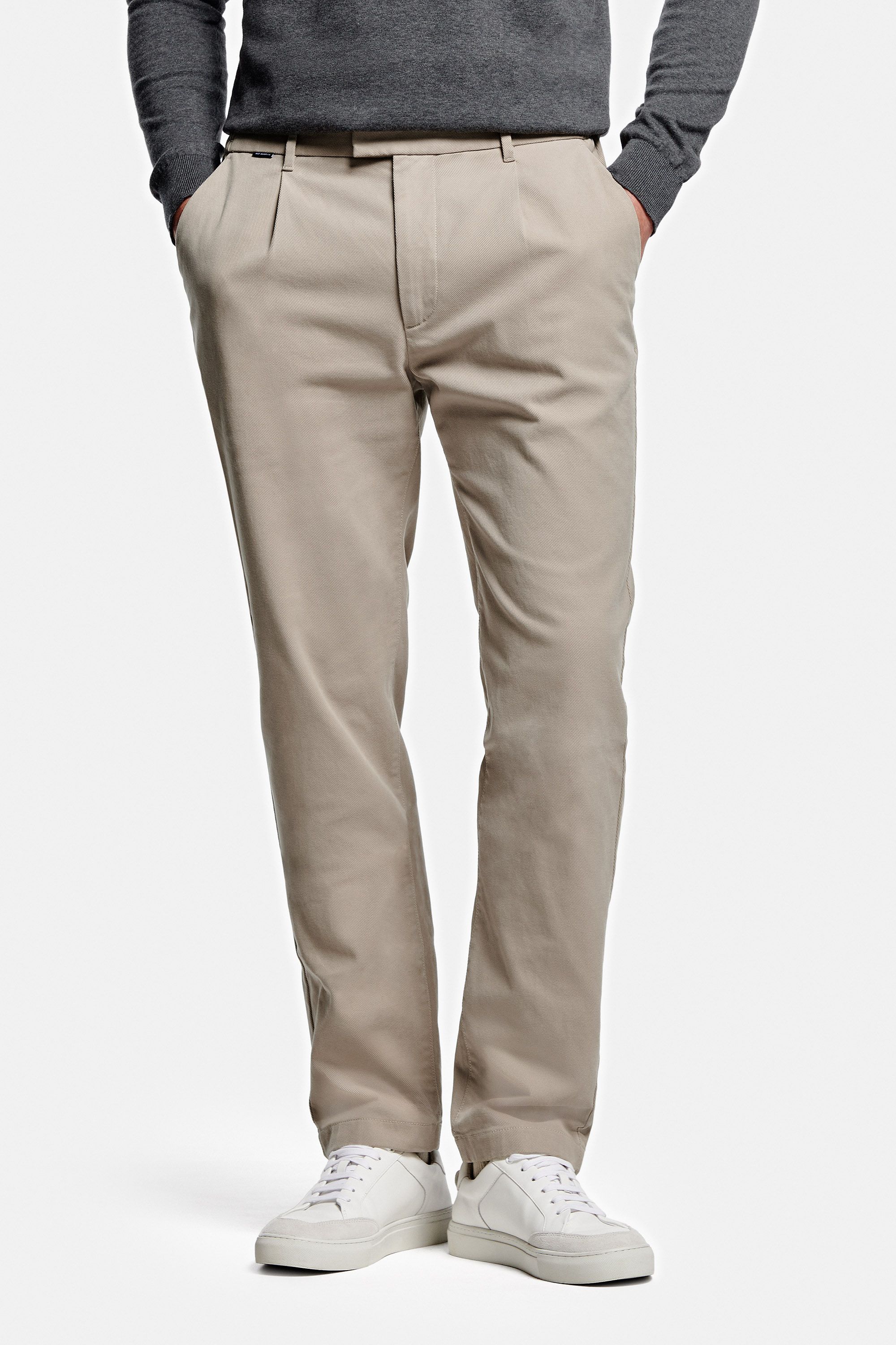 Chinos Classiques Épais – Baristas (3)