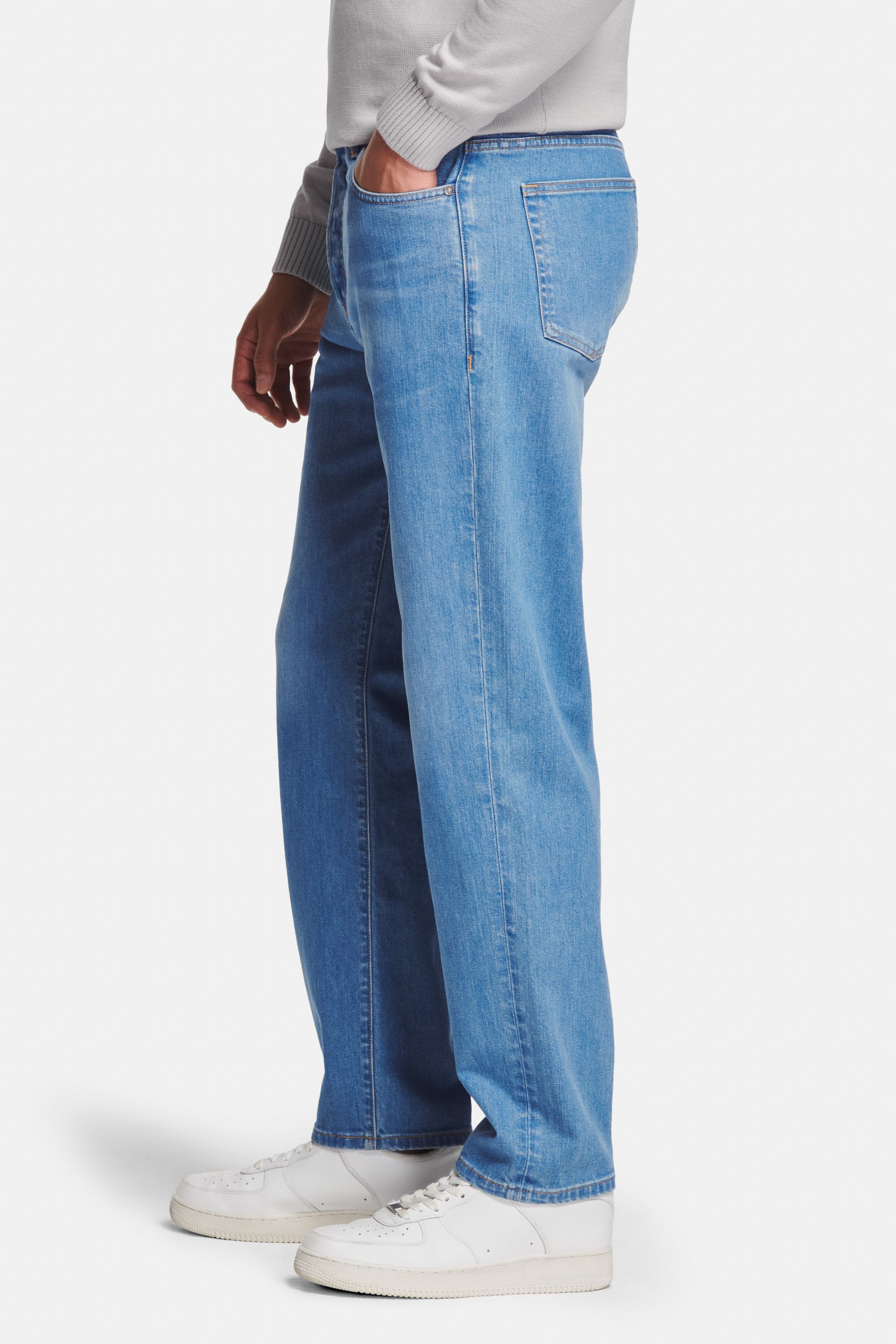 Gerade geschnittene Jeans – Carlos (6)