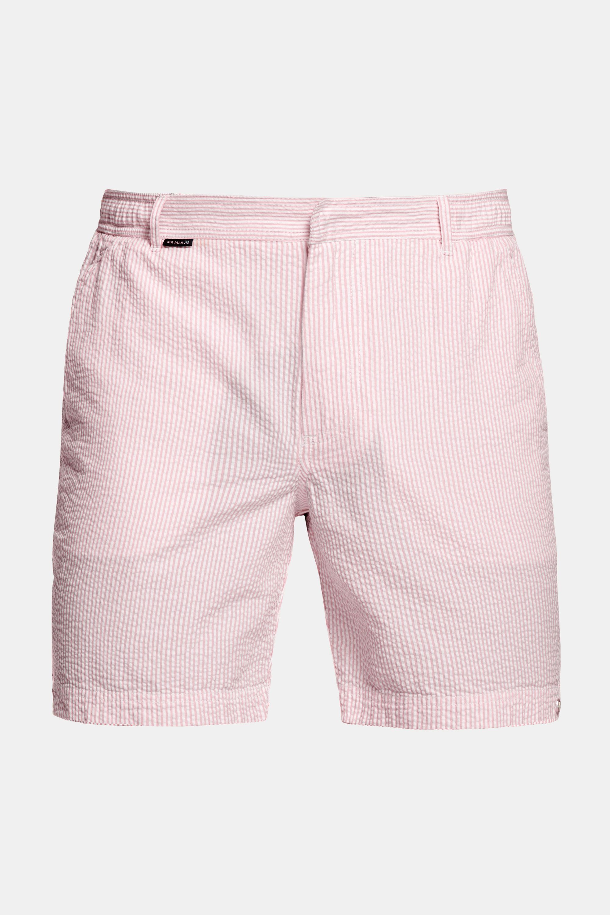 Dinghies Shorts Seersuckers – Rayures plus larges