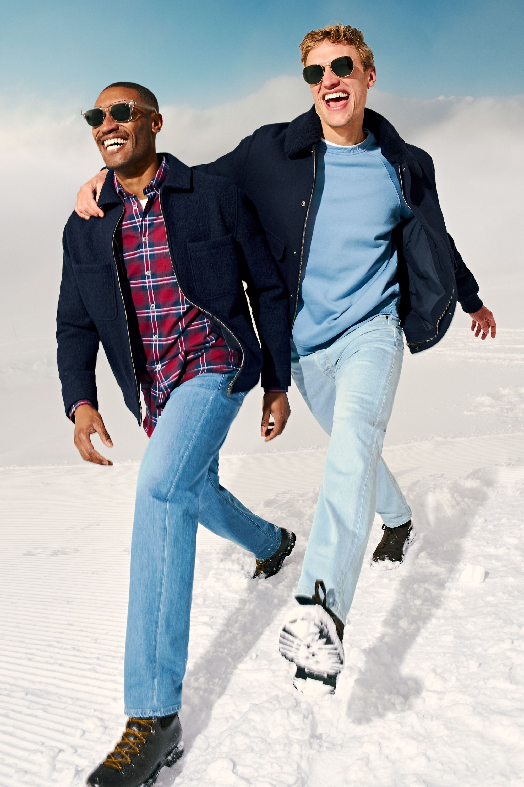 Straight-fit jeans – Otis (4)