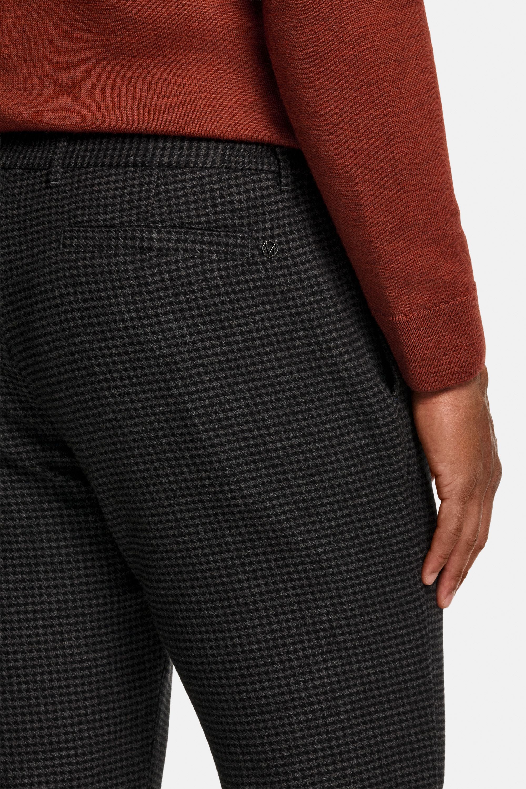 Flanelles – Storms Houndstooth (6)