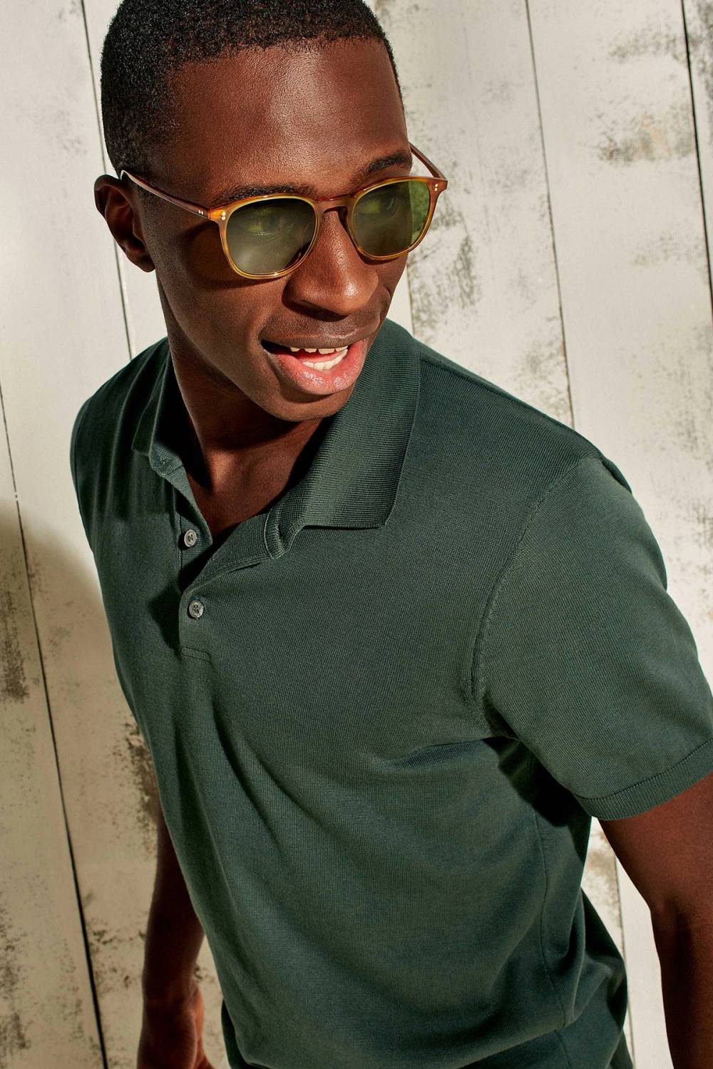 Fairways * The Knitted Polo | MR MARVIS