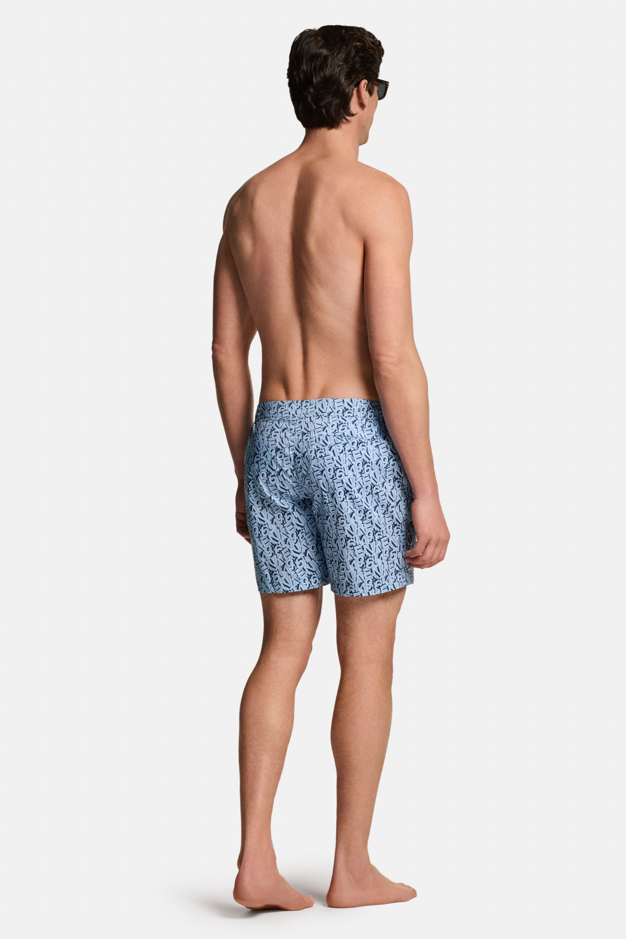 Swim shorts Imprimés – Ken Cosmics (4)