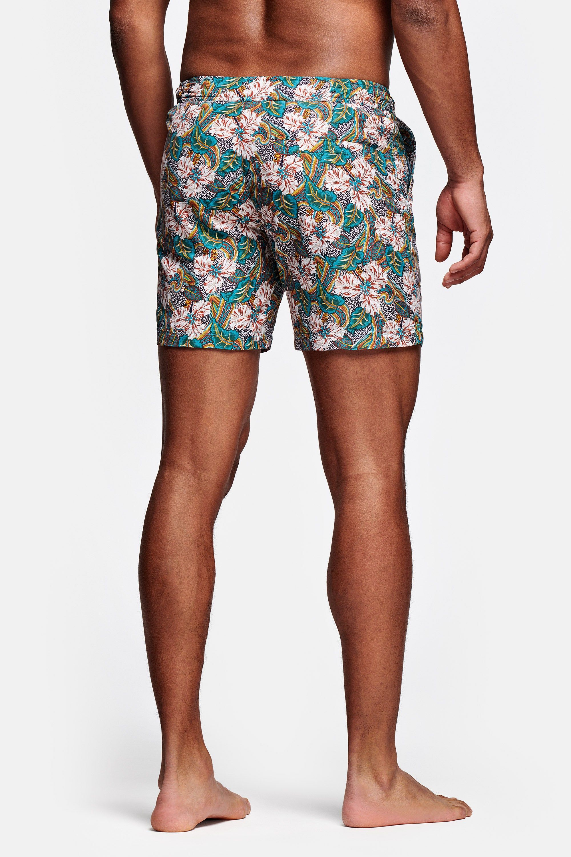 Swim shorts Imprimés – Majorelles (3)
