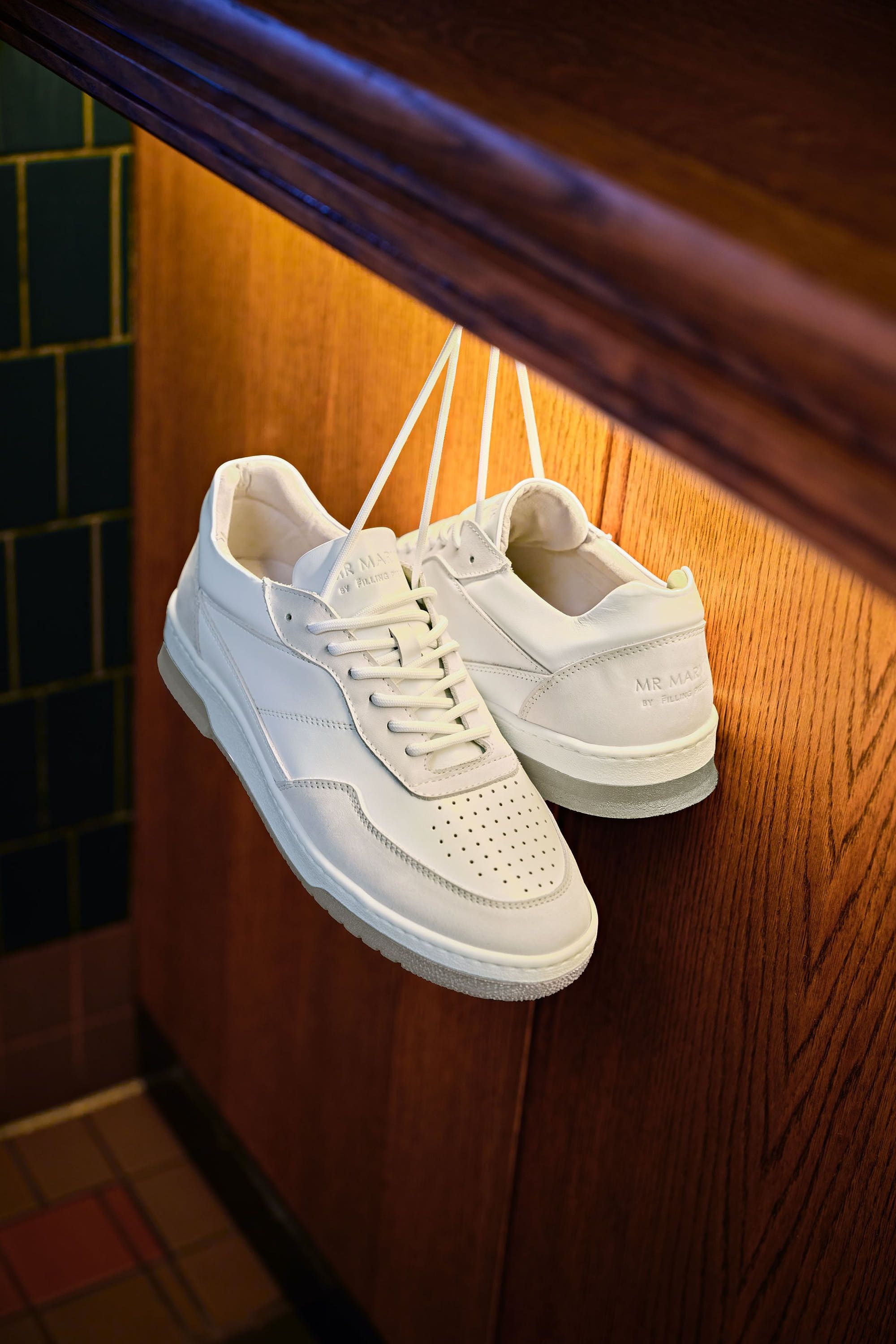 Baskets Classiques – Oysters (4)