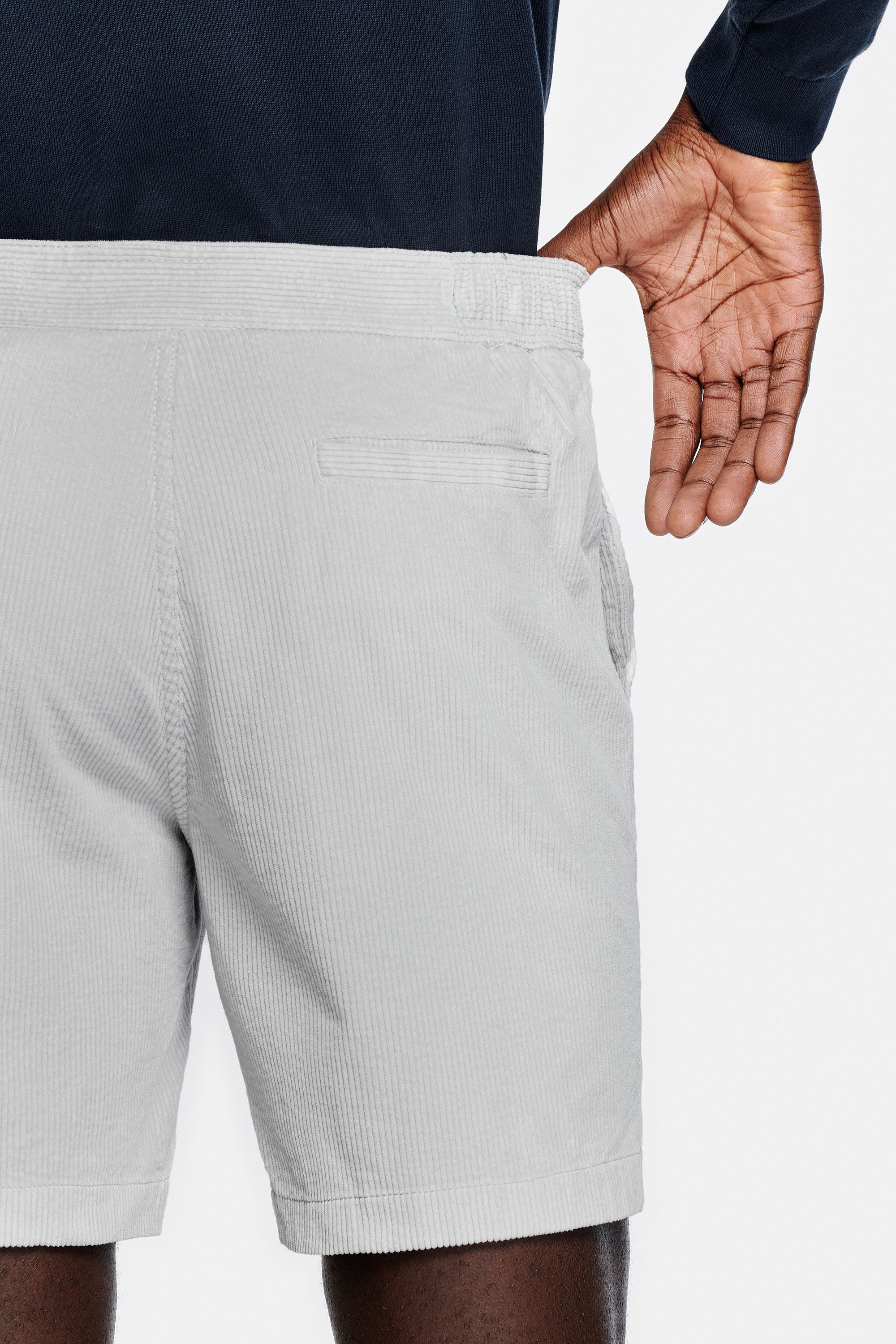 Shorts en Velours – Gullwings (5)